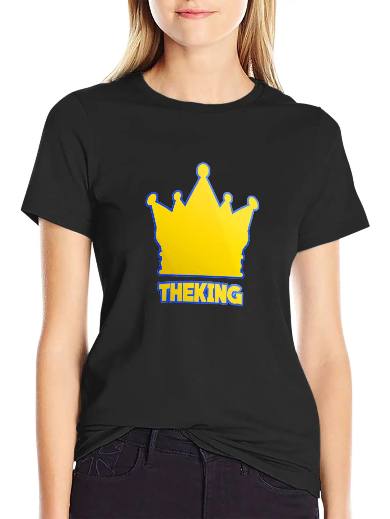 The Kings Soft Cotton Short Sleeve Tee ¨C Unisex Wardrobe Staple