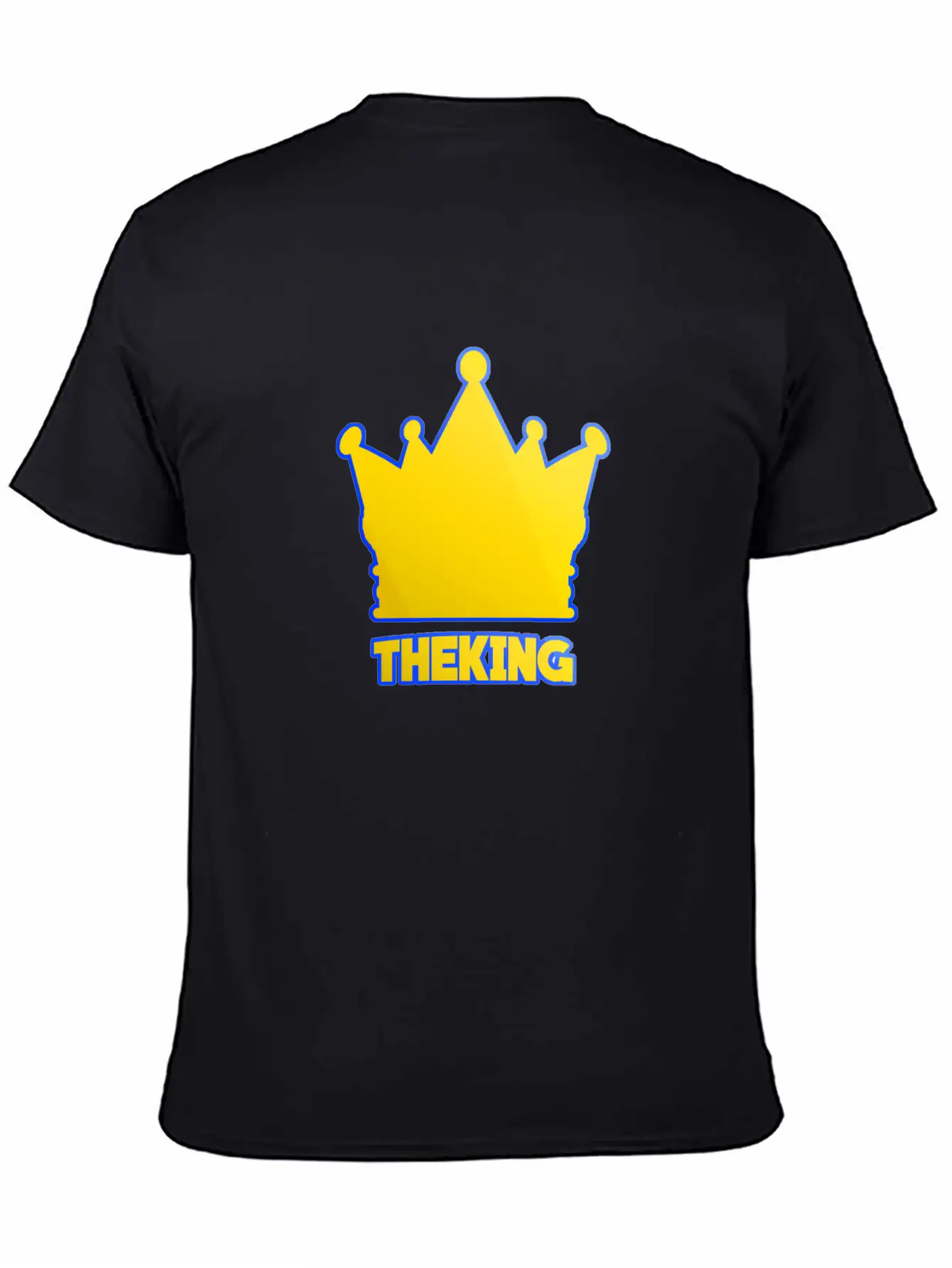 The Kings Soft Cotton Short Sleeve Tee ¨C Unisex Wardrobe Staple