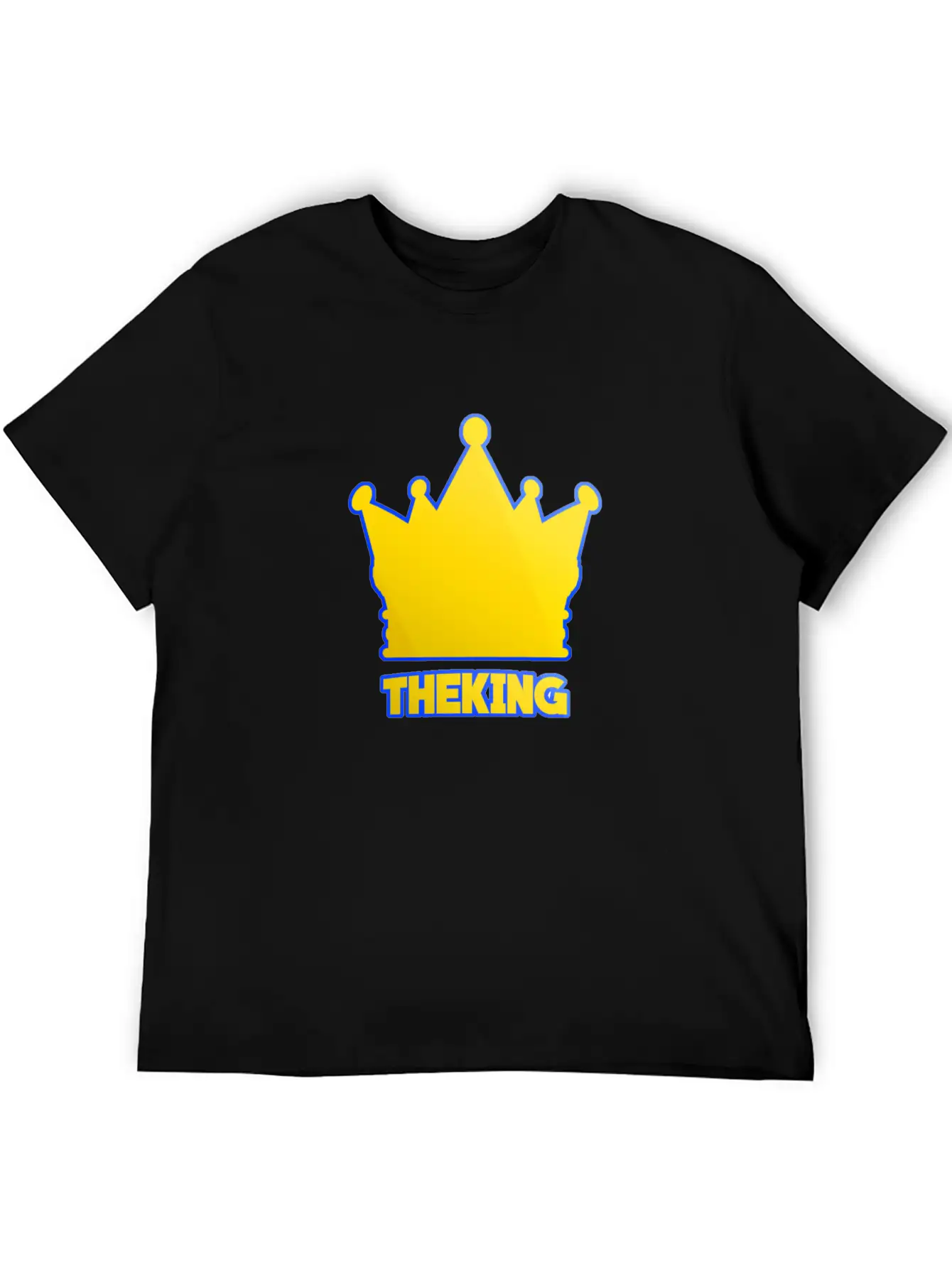 The Kings Soft Cotton Short Sleeve Tee ¨C Unisex Wardrobe Staple