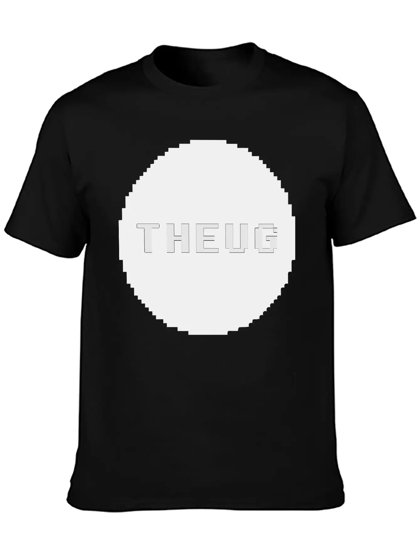 THEUG | The Urban Geek Basic Graphic T-Shirt ¨C Daily Comfort In Soft Cotton