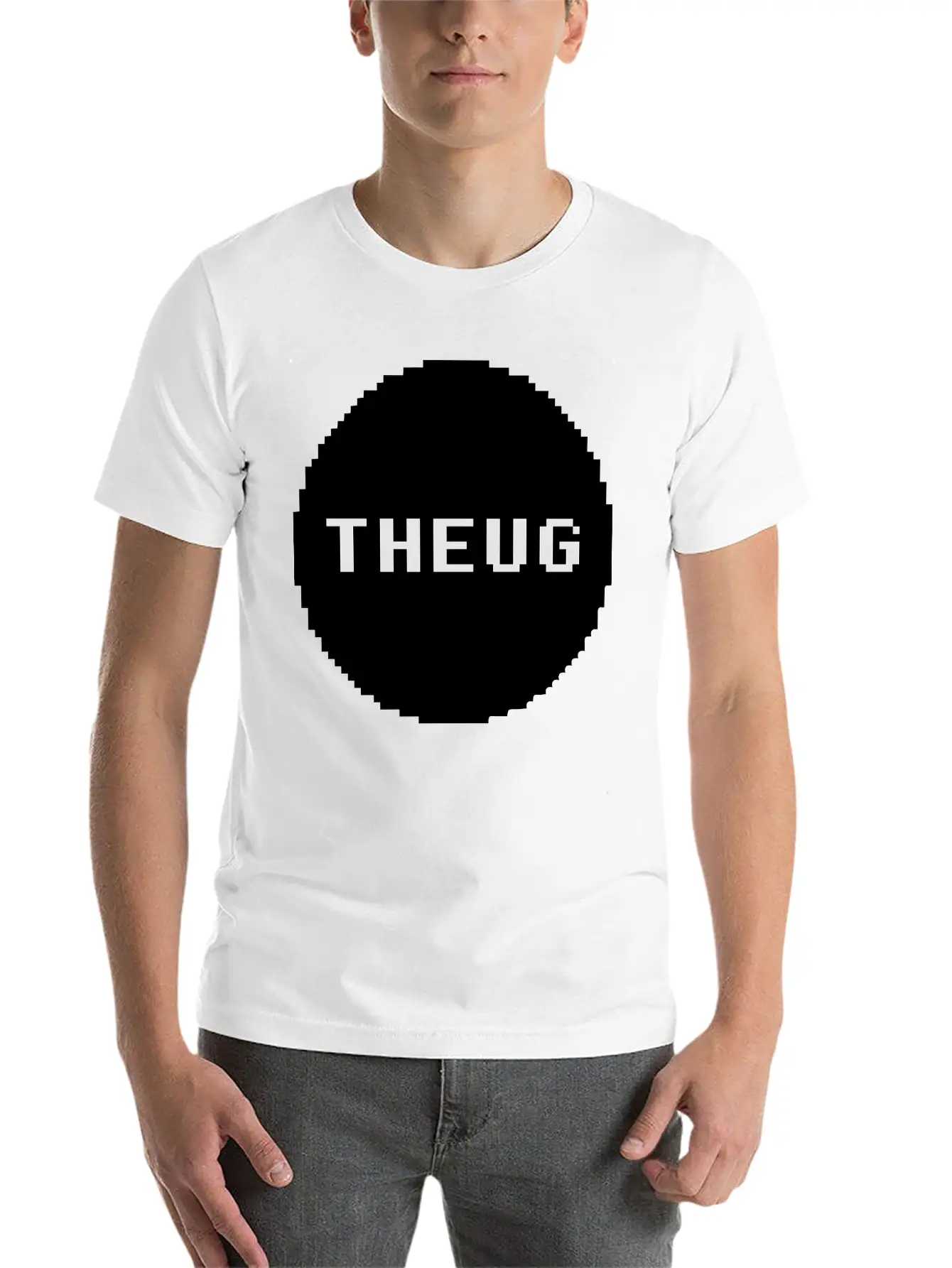 THEUG | The Urban Geek Basic Graphic T-Shirt ¨C Daily Comfort In Soft Cotton