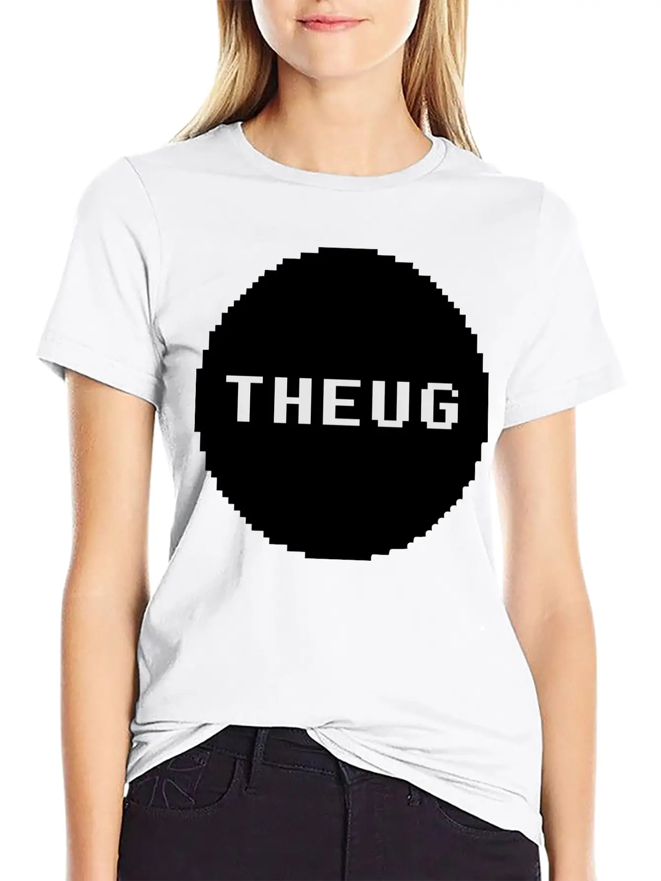 THEUG | The Urban Geek Basic Graphic T-Shirt ¨C Daily Comfort In Soft Cotton