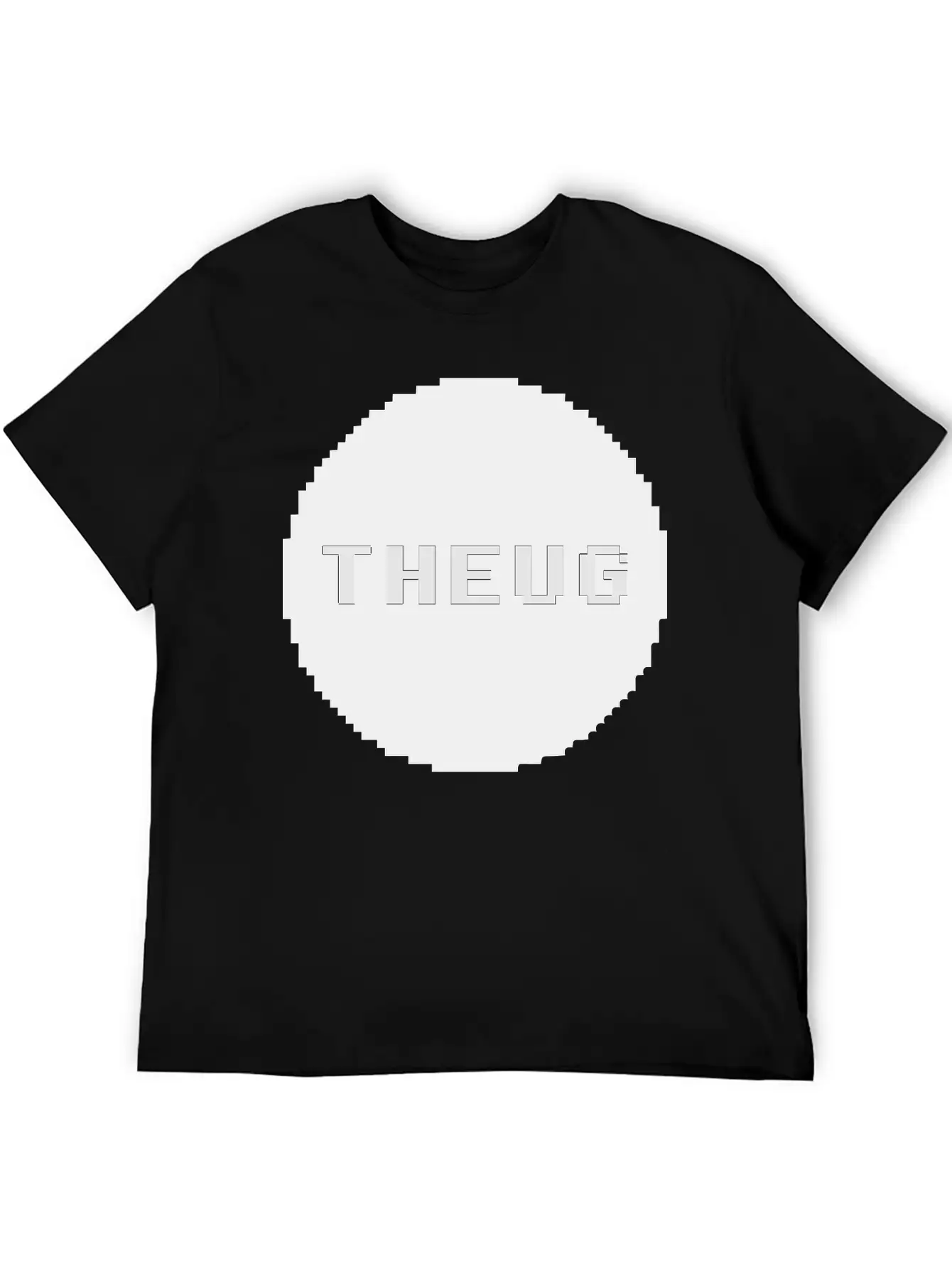 THEUG | The Urban Geek Basic Graphic T-Shirt ¨C Daily Comfort In Soft Cotton