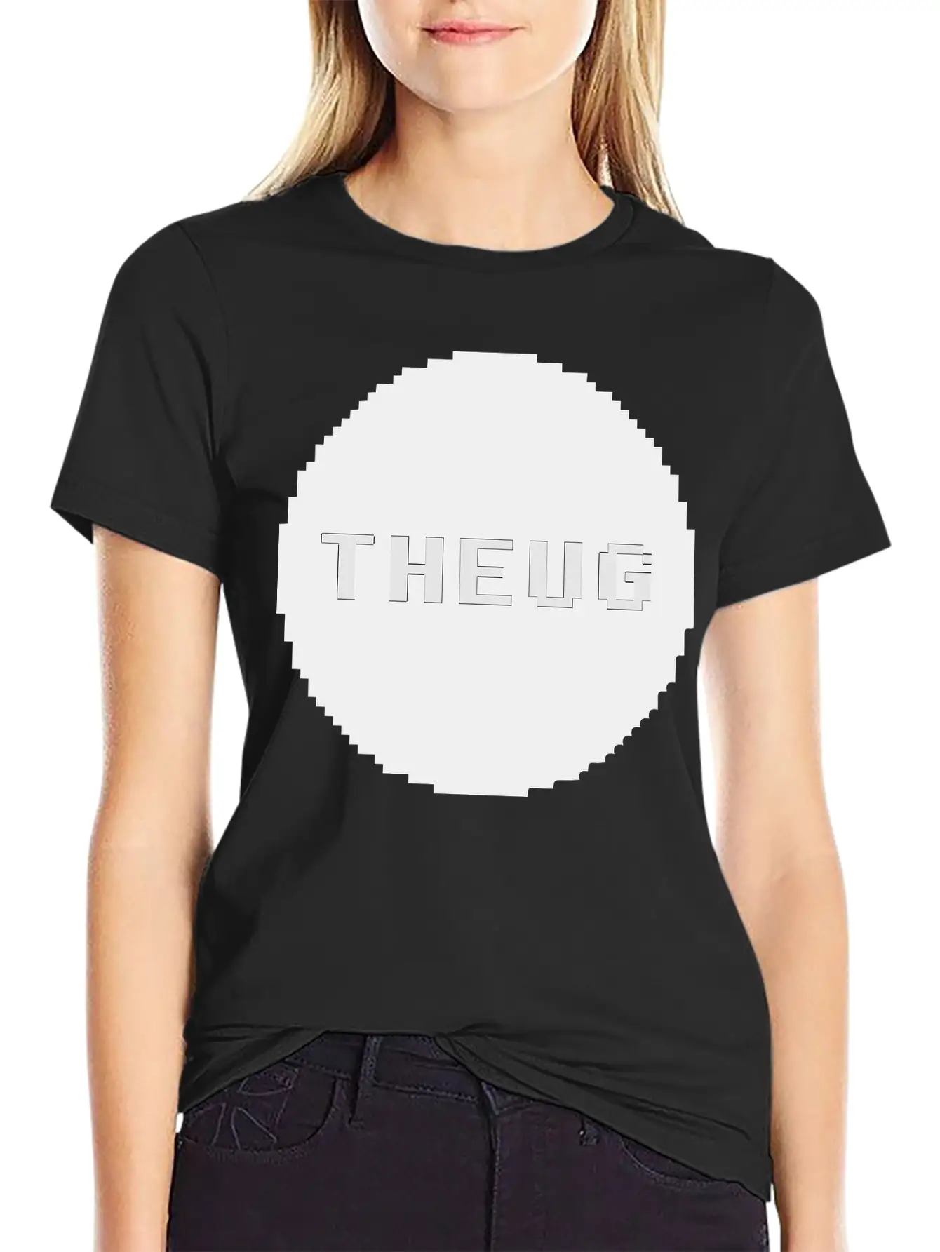 THEUG | The Urban Geek Basic Graphic T-Shirt ¨C Daily Comfort In Soft Cotton