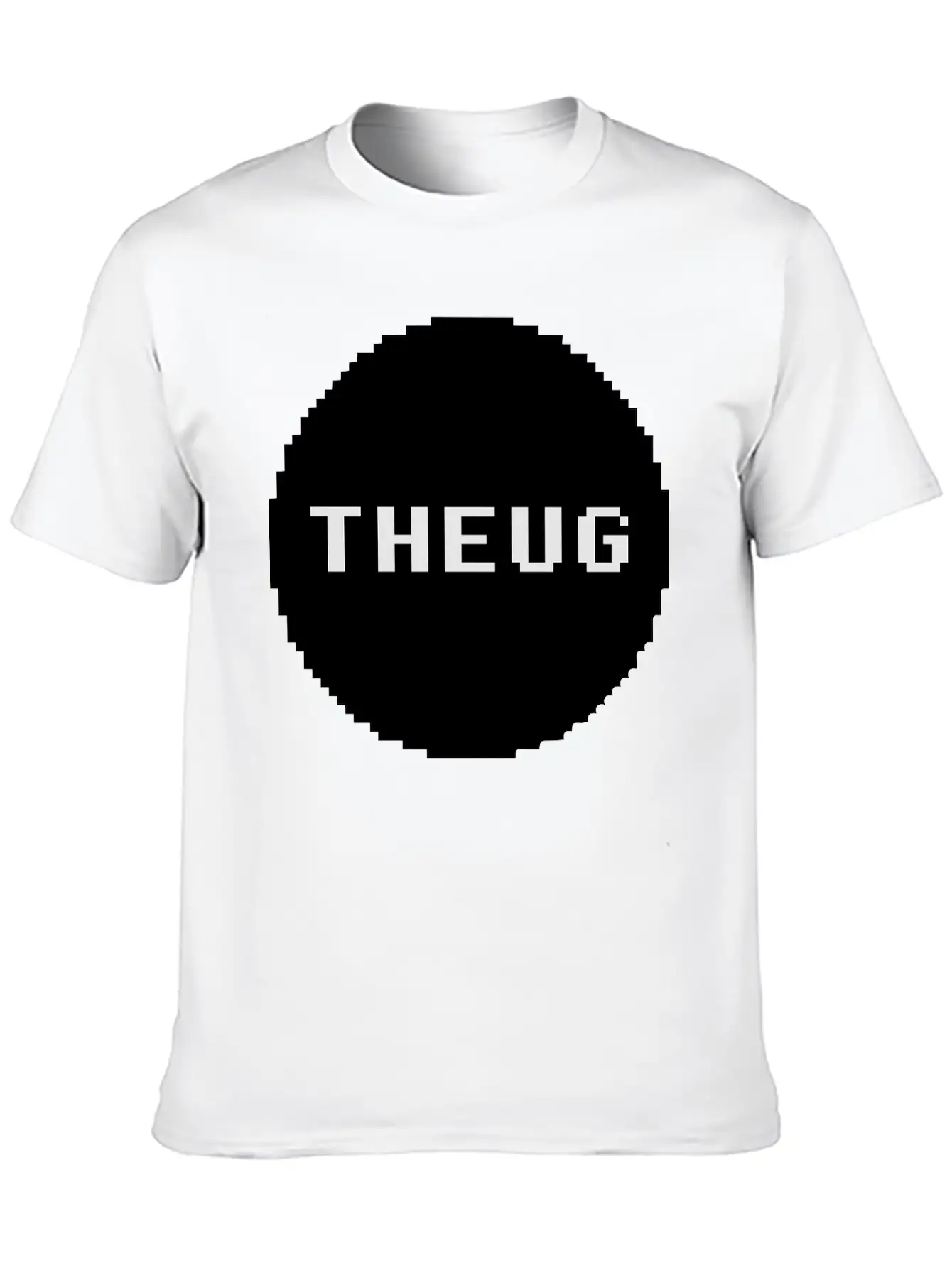 THEUG | The Urban Geek Basic Graphic T-Shirt ¨C Daily Comfort In Soft Cotton