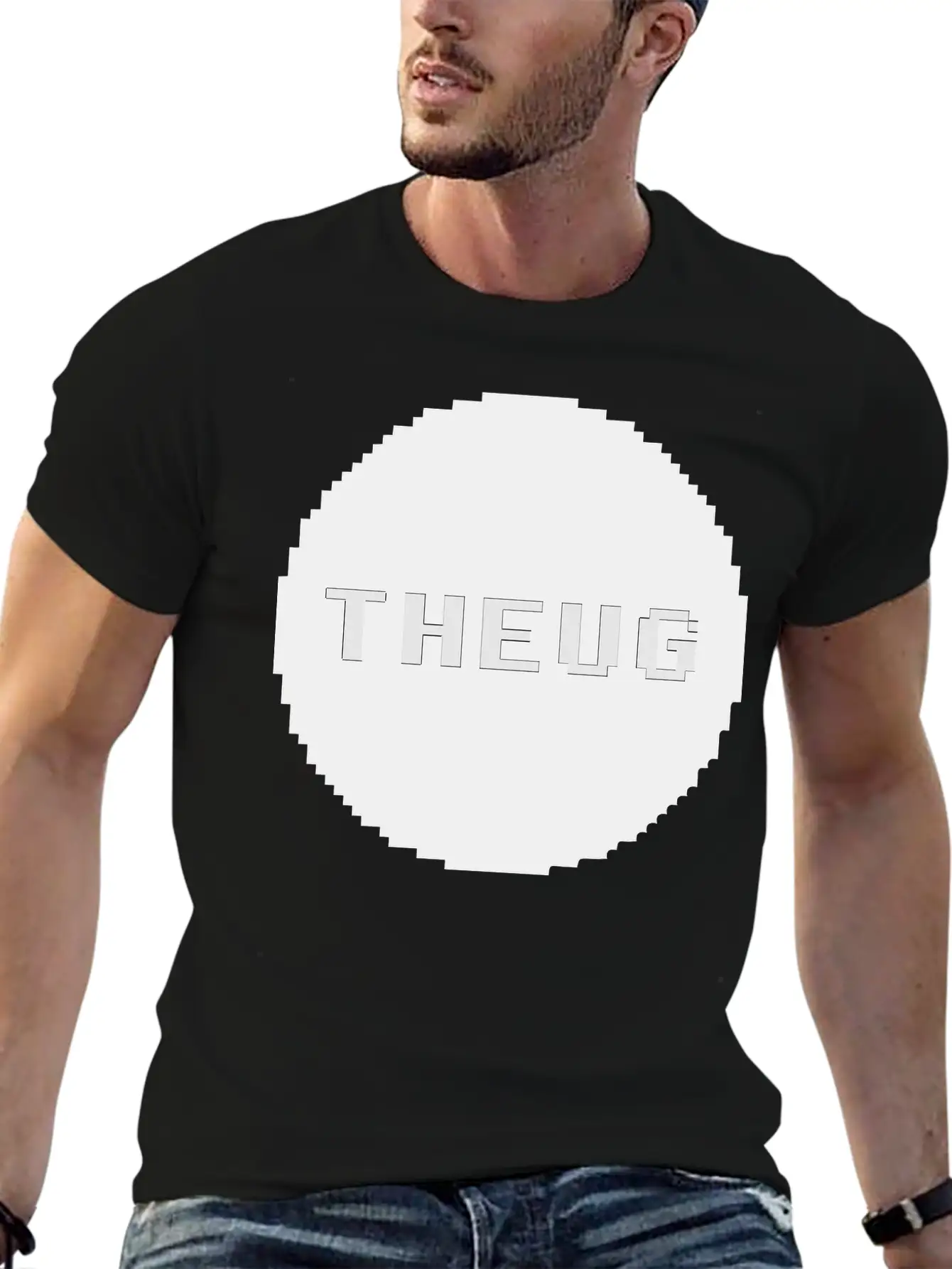 THEUG | The Urban Geek Basic Graphic T-Shirt ¨C Daily Comfort In Soft Cotton