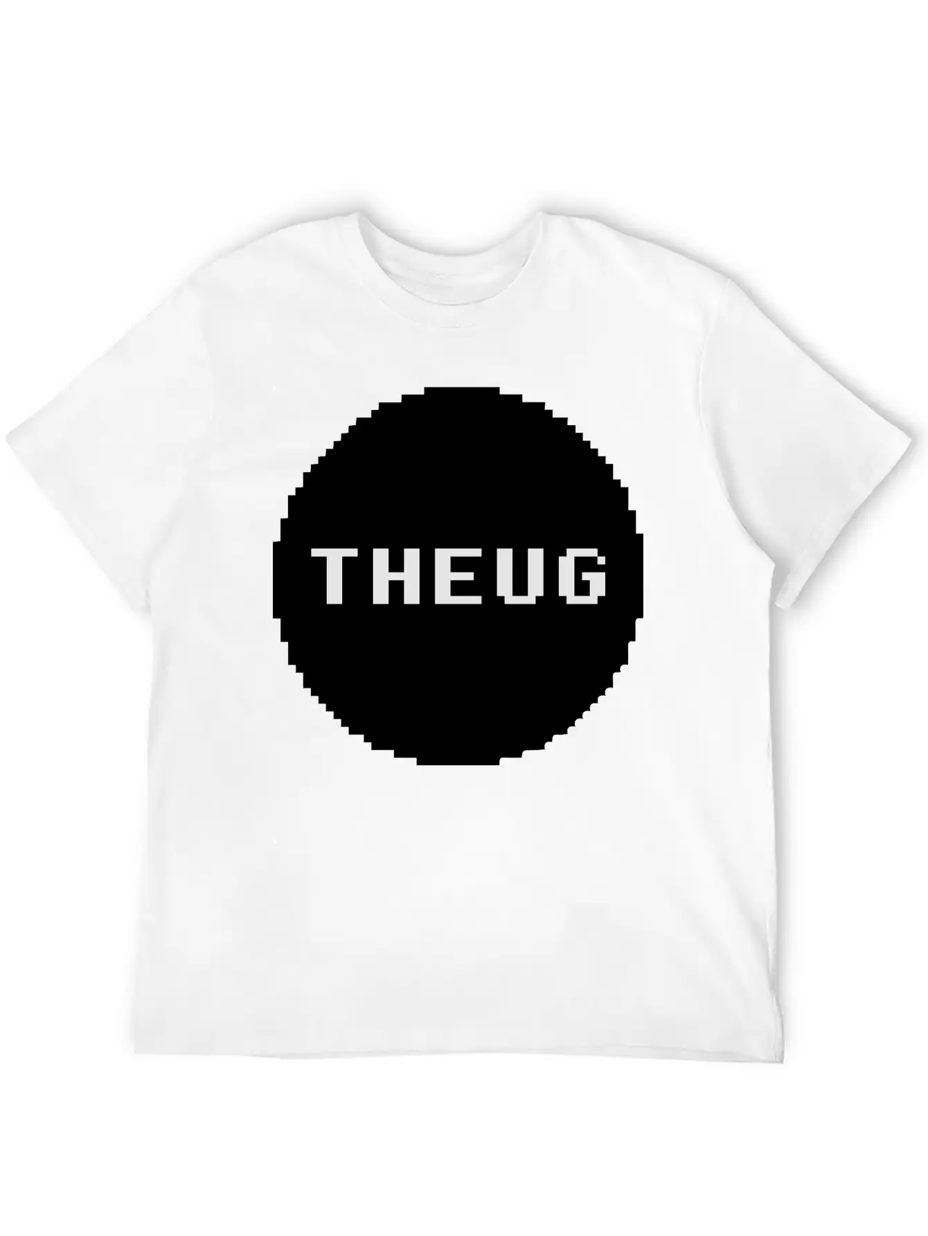 THEUG | The Urban Geek Basic Graphic T-Shirt ¨C Daily Comfort In Soft Cotton