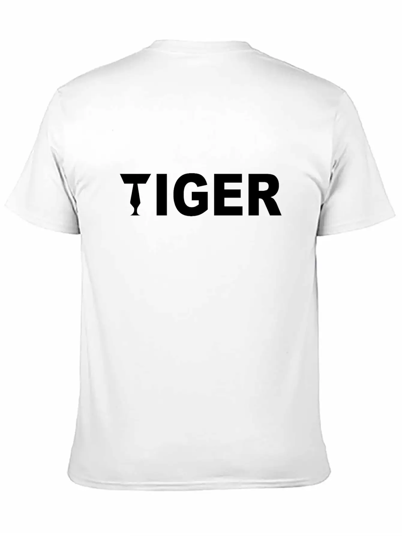 Tiger Essential Cotton Tee For Daily Outfits ¨C Unisex Style