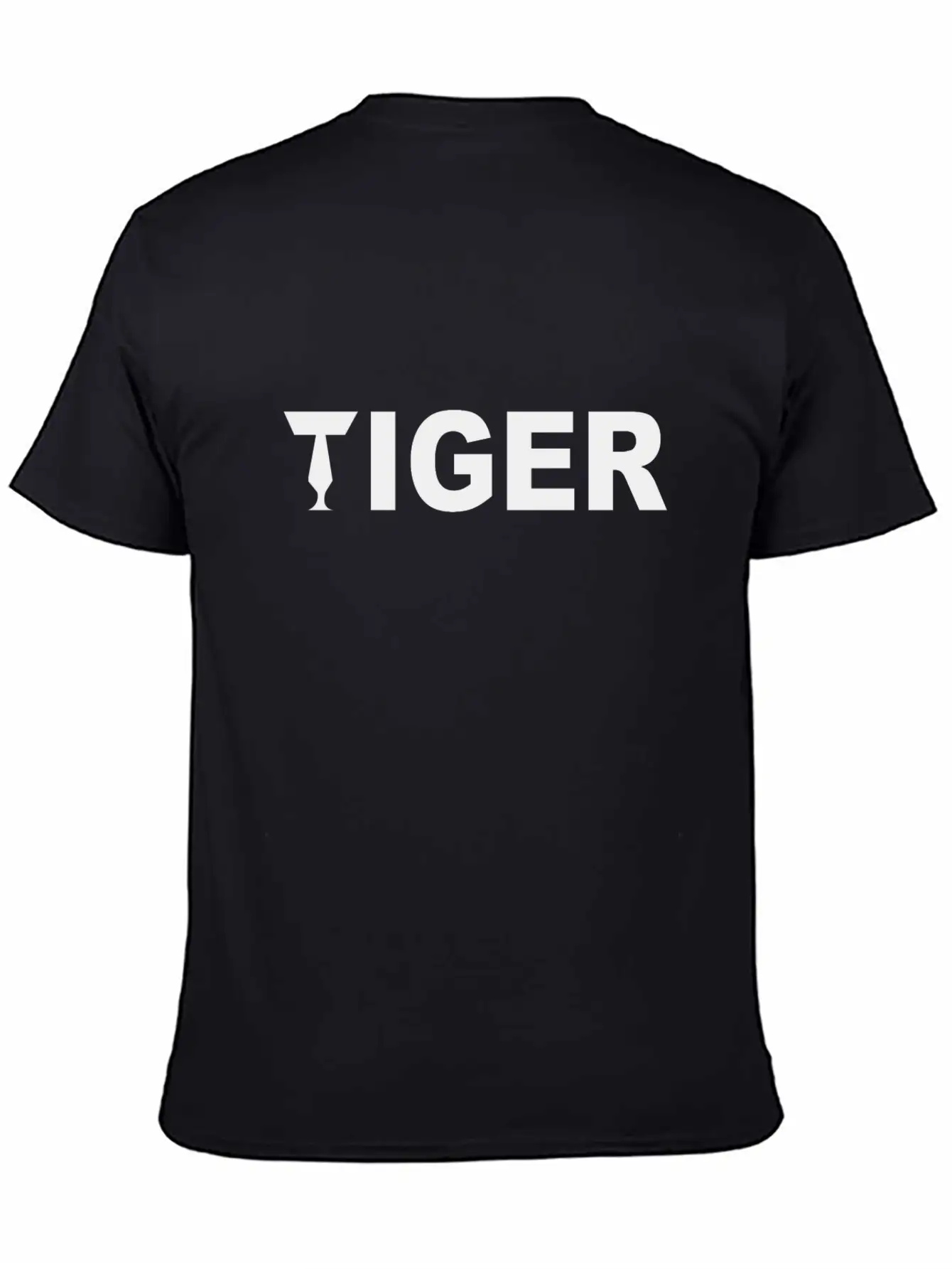 Tiger Essential Cotton Tee For Daily Outfits ¨C Unisex Style