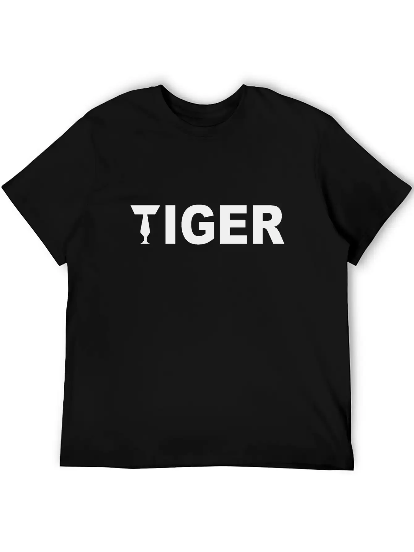 Tiger Essential Cotton Tee For Daily Outfits ¨C Unisex Style