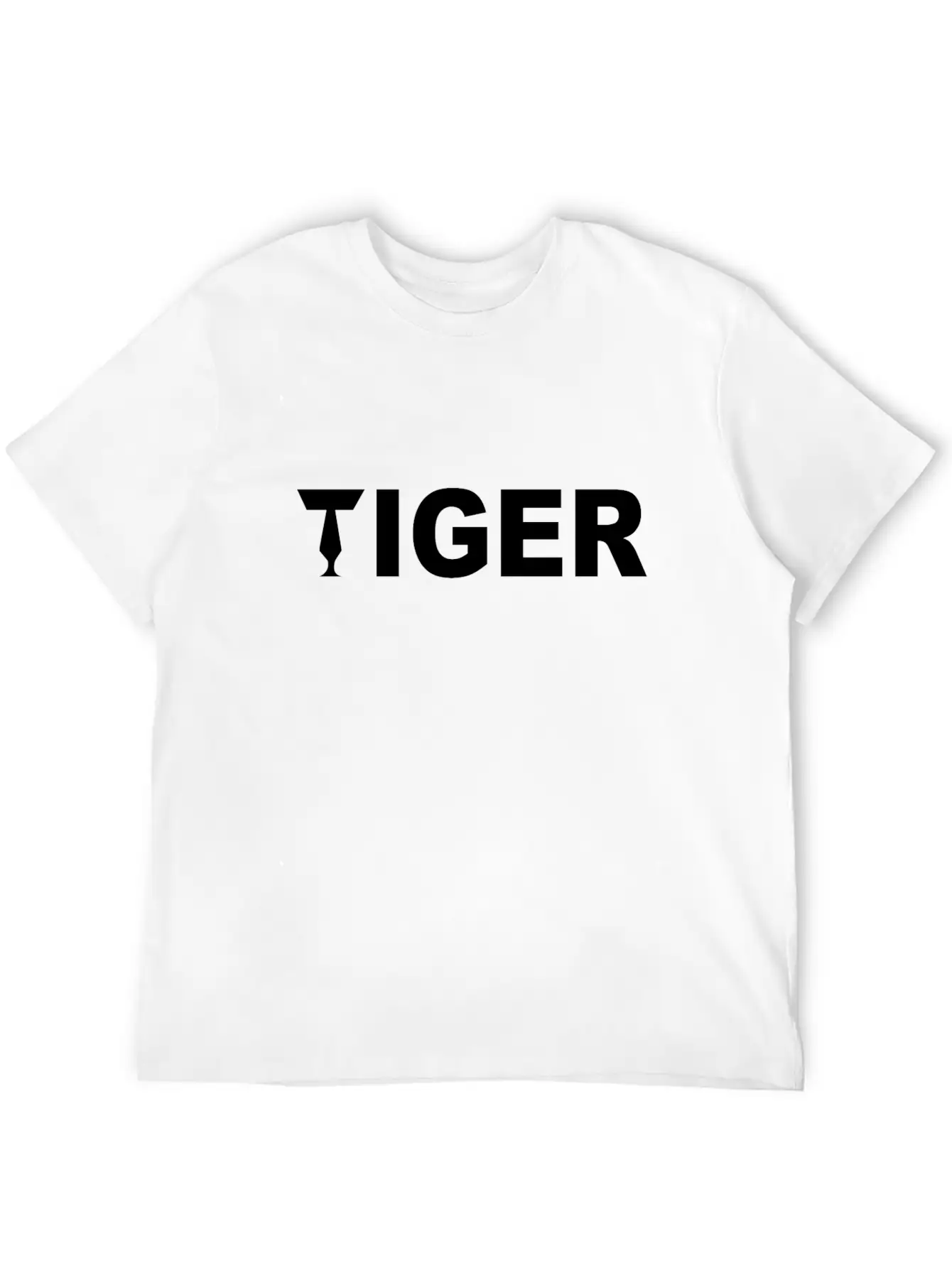 Tiger Essential Cotton Tee For Daily Outfits ¨C Unisex Style