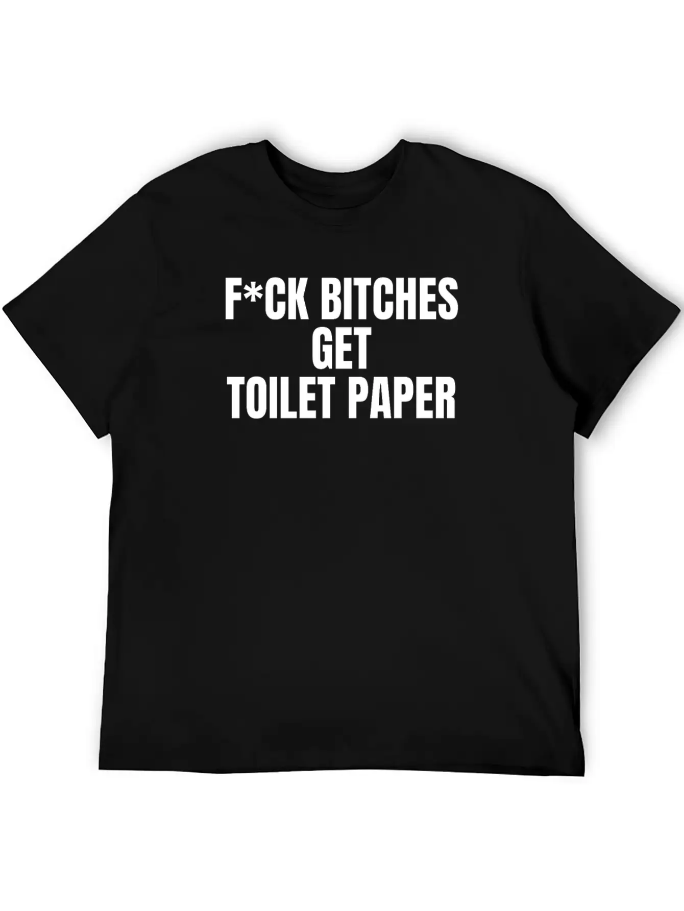 Toilet Paper Quote Soft Cotton Short Sleeve Tee ¨C Unisex Wardrobe Staple