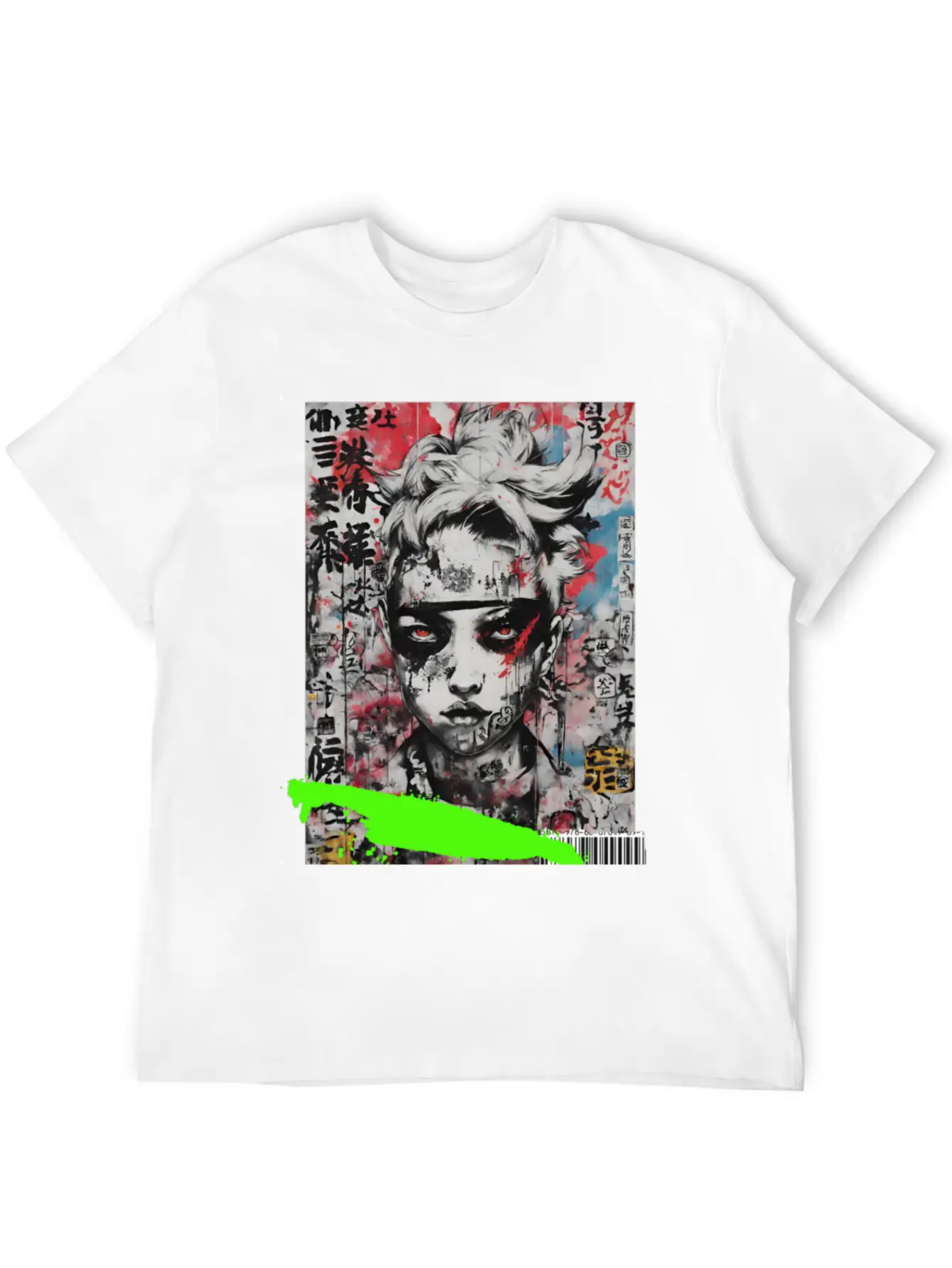 Tokyo Urban Canvas Essential Cotton Tee For Daily Outfits ¨C Unisex Style
