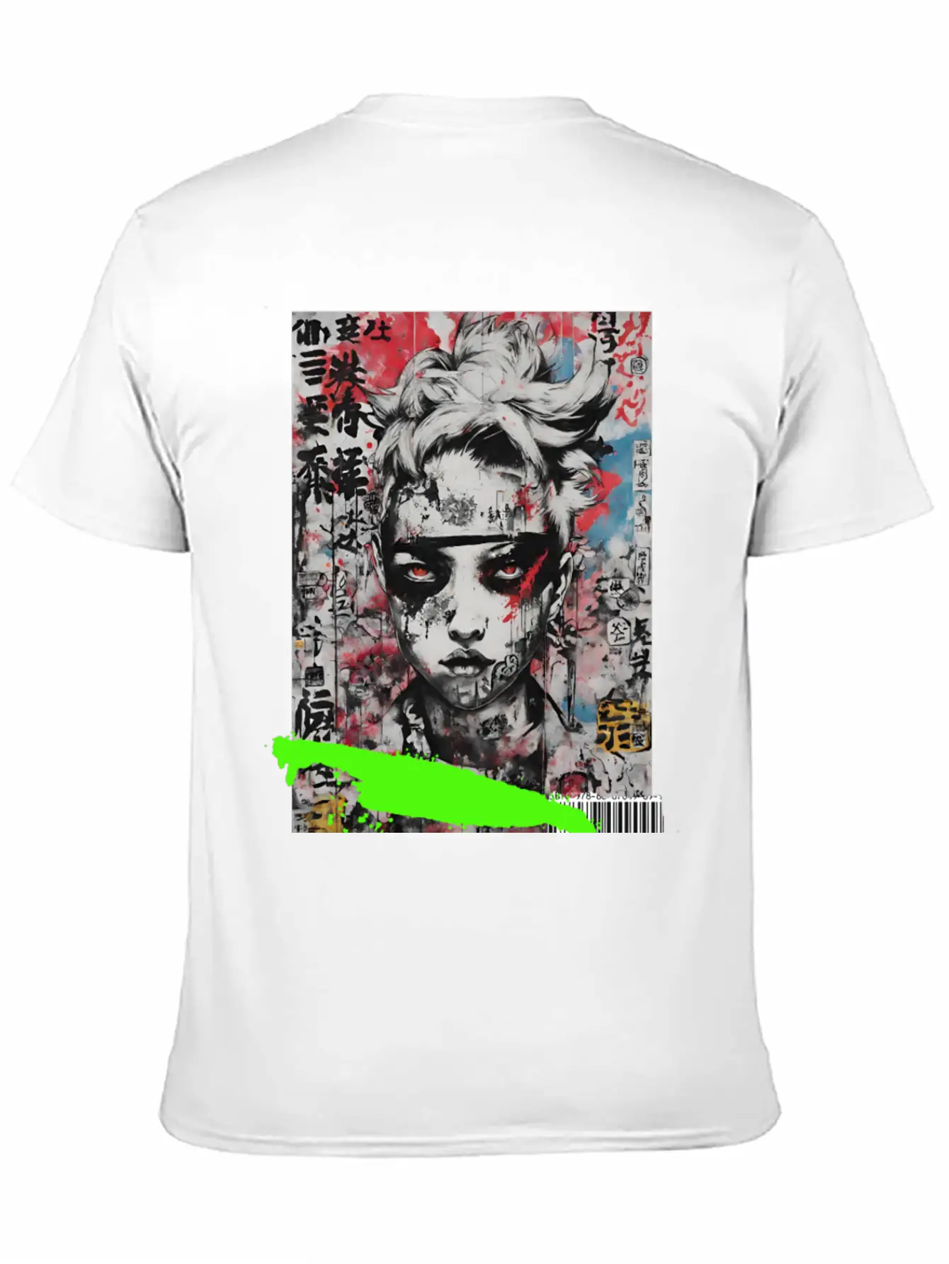 Tokyo Urban Canvas Essential Cotton Tee For Daily Outfits ¨C Unisex Style