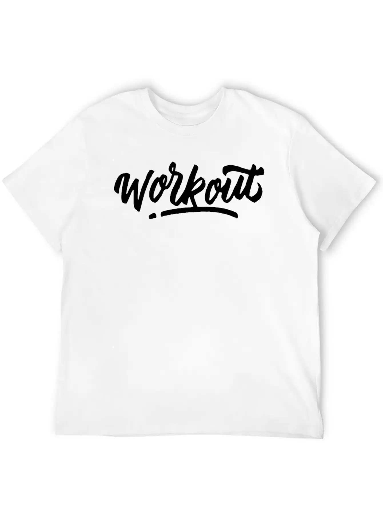Top Seller Workout Fit Soft Cotton Short Sleeve Tee ¨C Unisex Wardrobe Staple