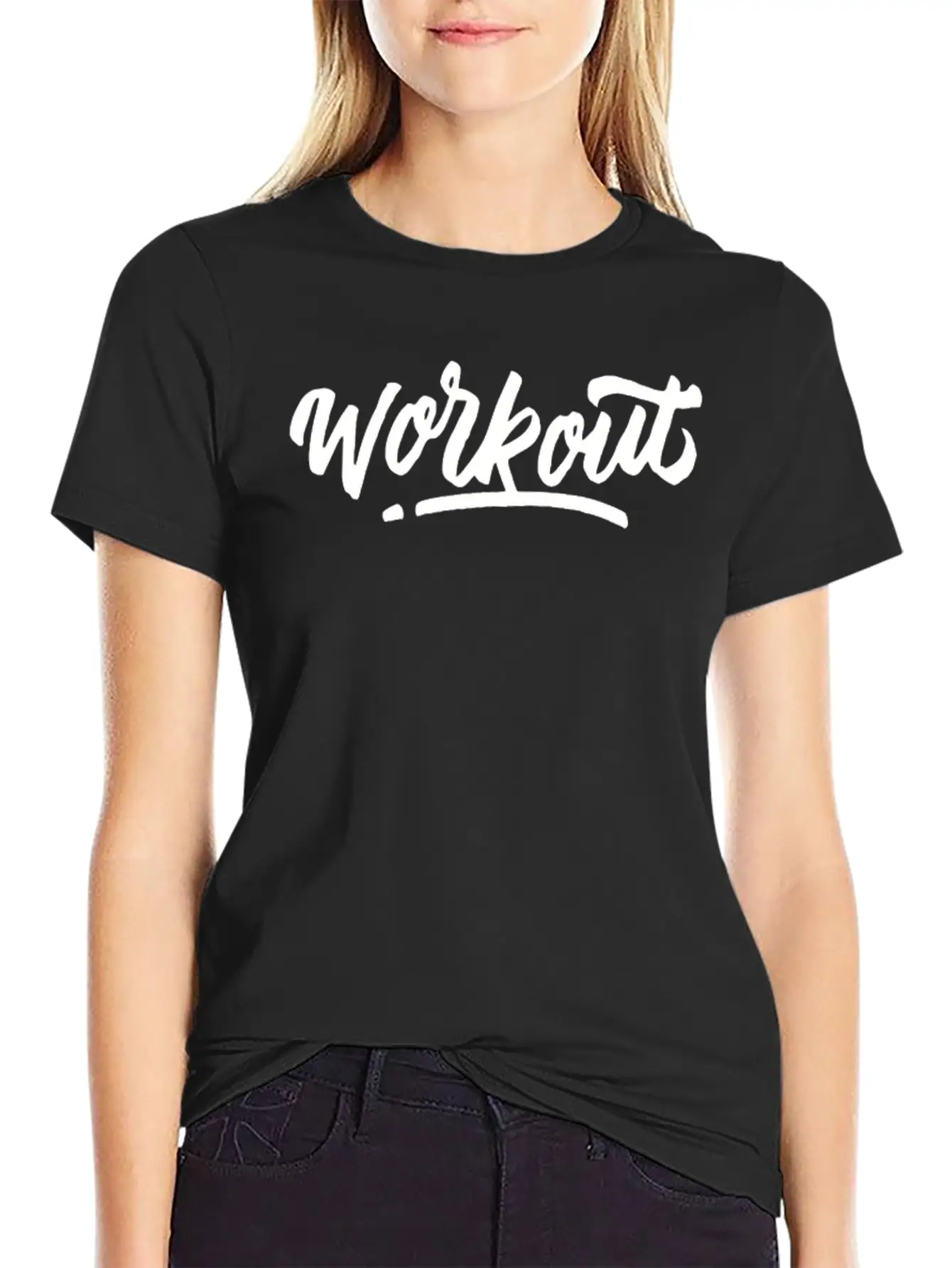 Top Seller Workout Fit Soft Cotton Short Sleeve Tee ¨C Unisex Wardrobe Staple