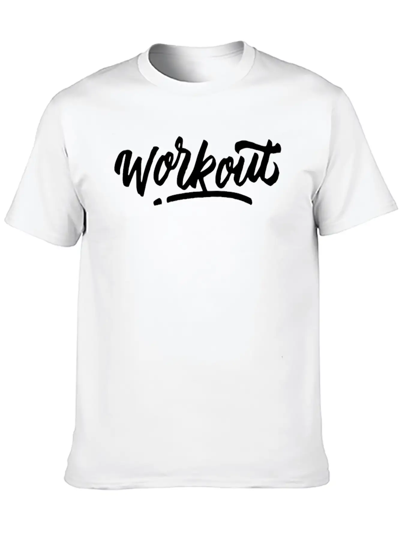 Top Seller Workout Fit Soft Cotton Short Sleeve Tee ¨C Unisex Wardrobe Staple