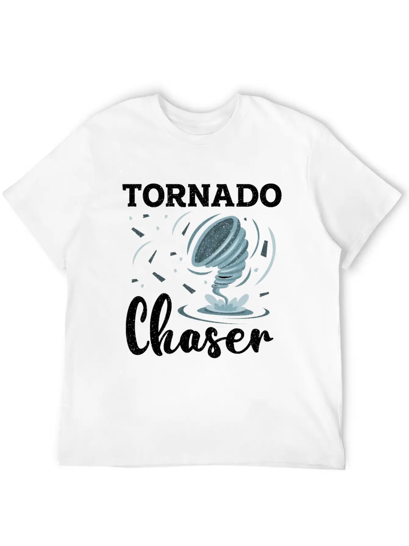 Tornado Chaser Storm Twister Weather Hunter Soft Cotton Short Sleeve Tee ¨C Unisex Wardrobe Staple