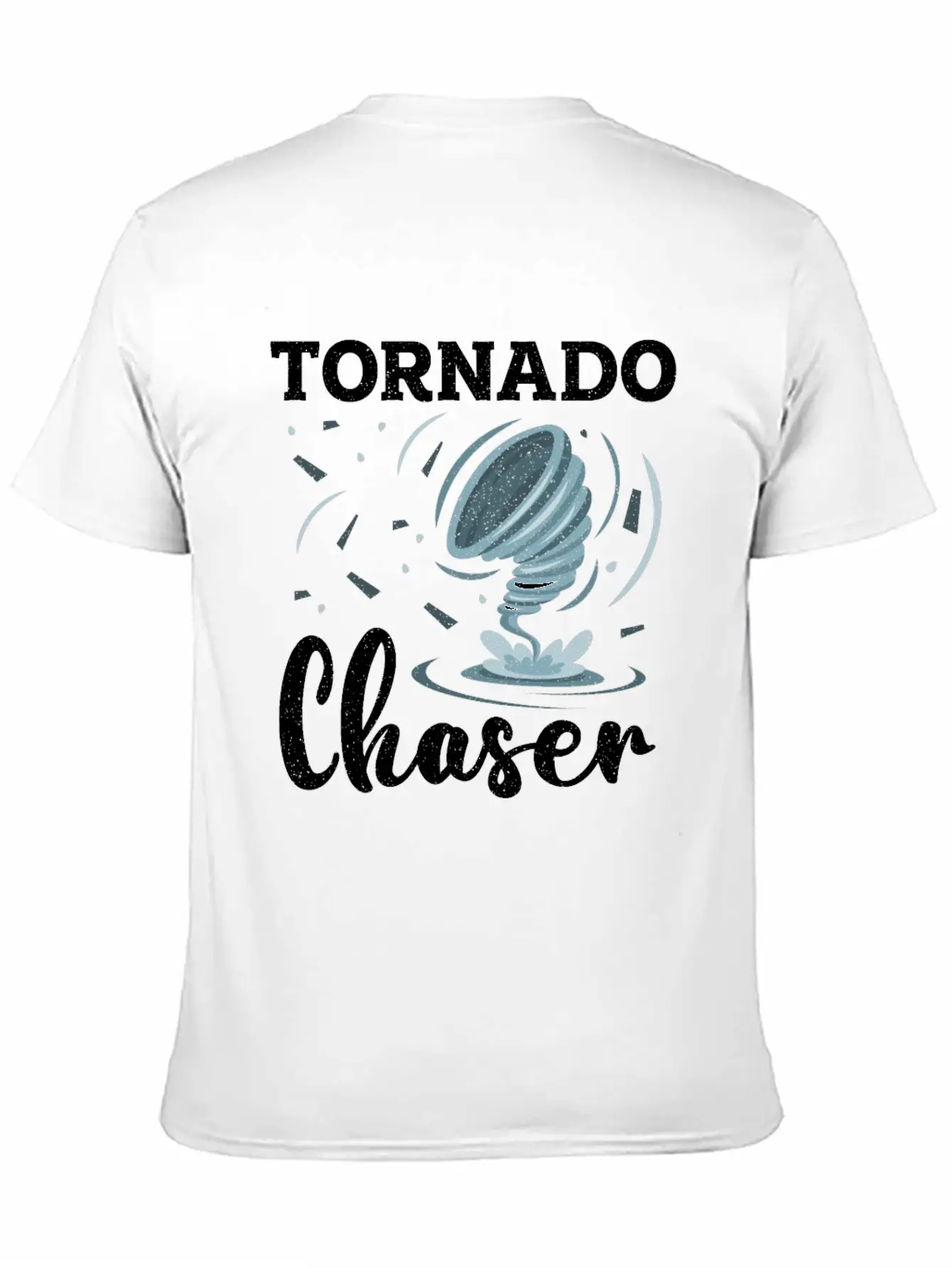 Tornado Chaser Storm Twister Weather Hunter Soft Cotton Short Sleeve Tee ¨C Unisex Wardrobe Staple