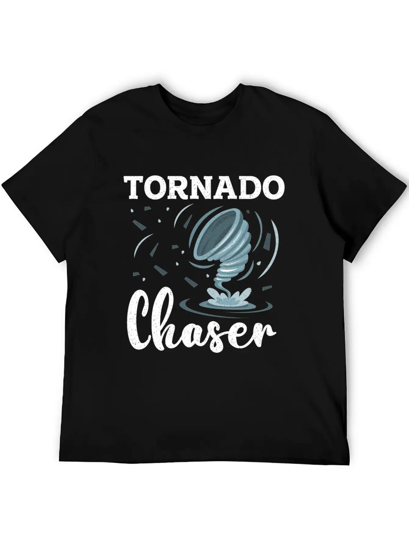 Tornado Chaser Storm Twister Weather Hunter Soft Cotton Short Sleeve Tee ¨C Unisex Wardrobe Staple