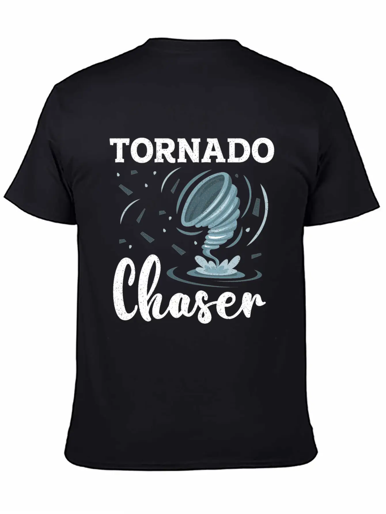 Tornado Chaser Storm Twister Weather Hunter Soft Cotton Short Sleeve Tee ¨C Unisex Wardrobe Staple