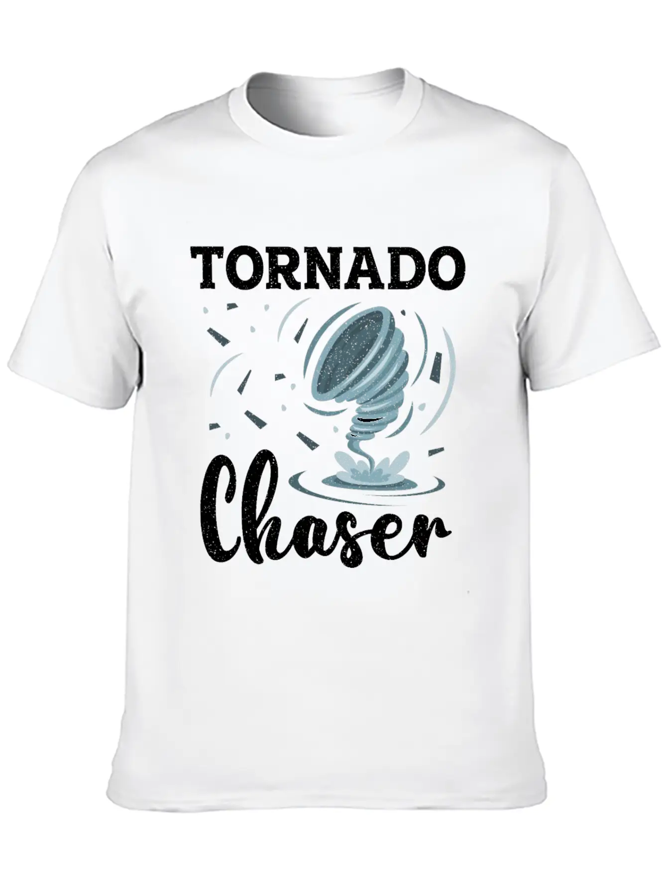 Tornado Chaser Storm Twister Weather Hunter Soft Cotton Short Sleeve Tee ¨C Unisex Wardrobe Staple