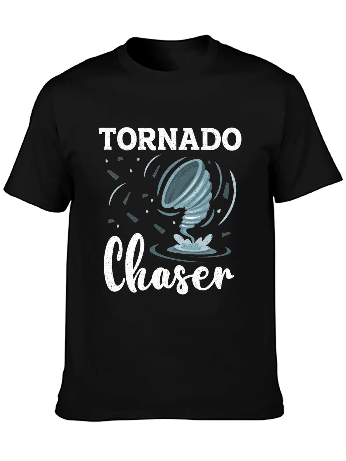 Tornado Chaser Storm Twister Weather Hunter Soft Cotton Short Sleeve Tee ¨C Unisex Wardrobe Staple