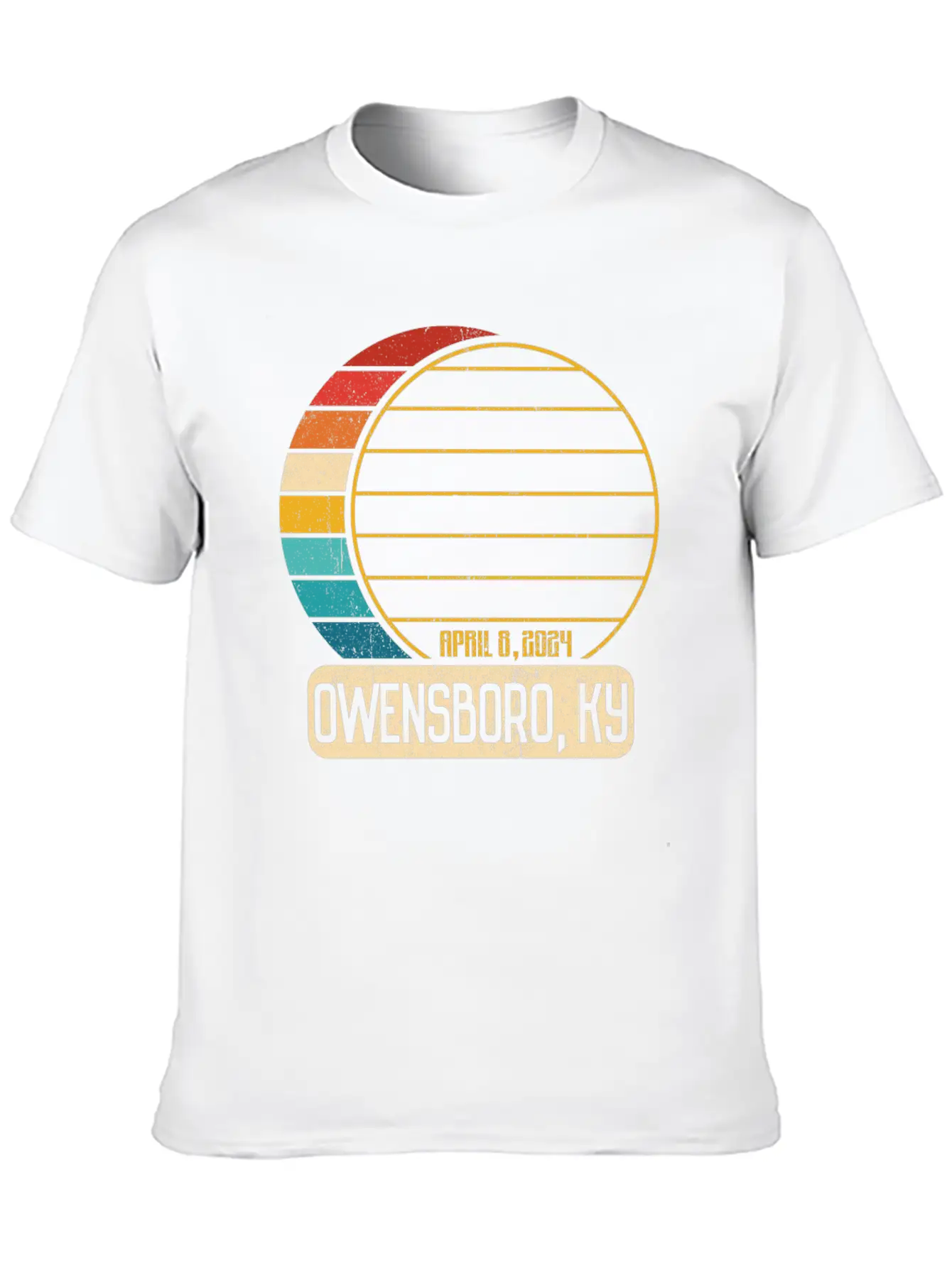 Total Solar Eclipse Kentucky Owensboro EclipseOwen Basic Graphic T-Shirt ¨C Daily Comfort In Soft Cotton
