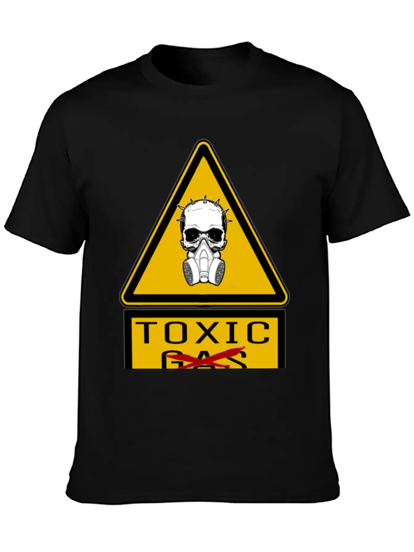 Toxic People Essential Cotton Tee For Daily Outfits ¨C Unisex Style