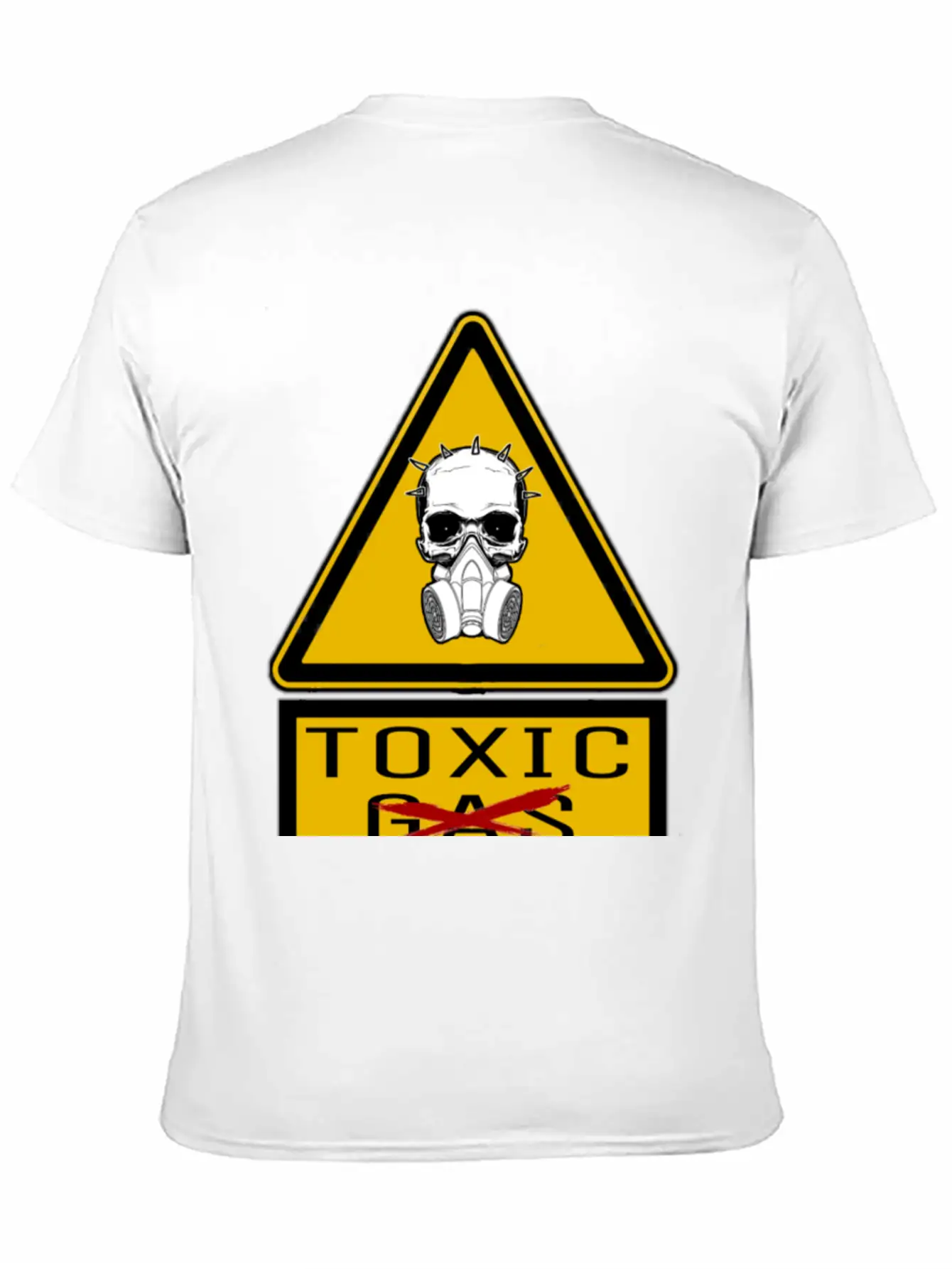 Toxic People Essential Cotton Tee For Daily Outfits ¨C Unisex Style