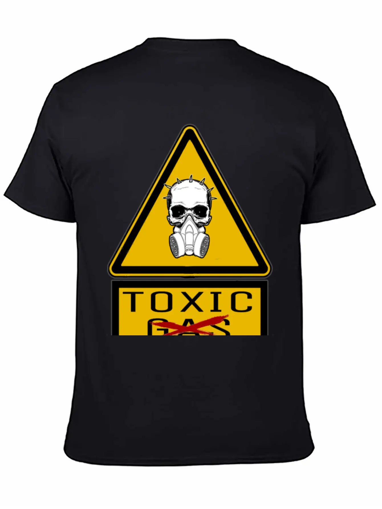 Toxic People Essential Cotton Tee For Daily Outfits ¨C Unisex Style