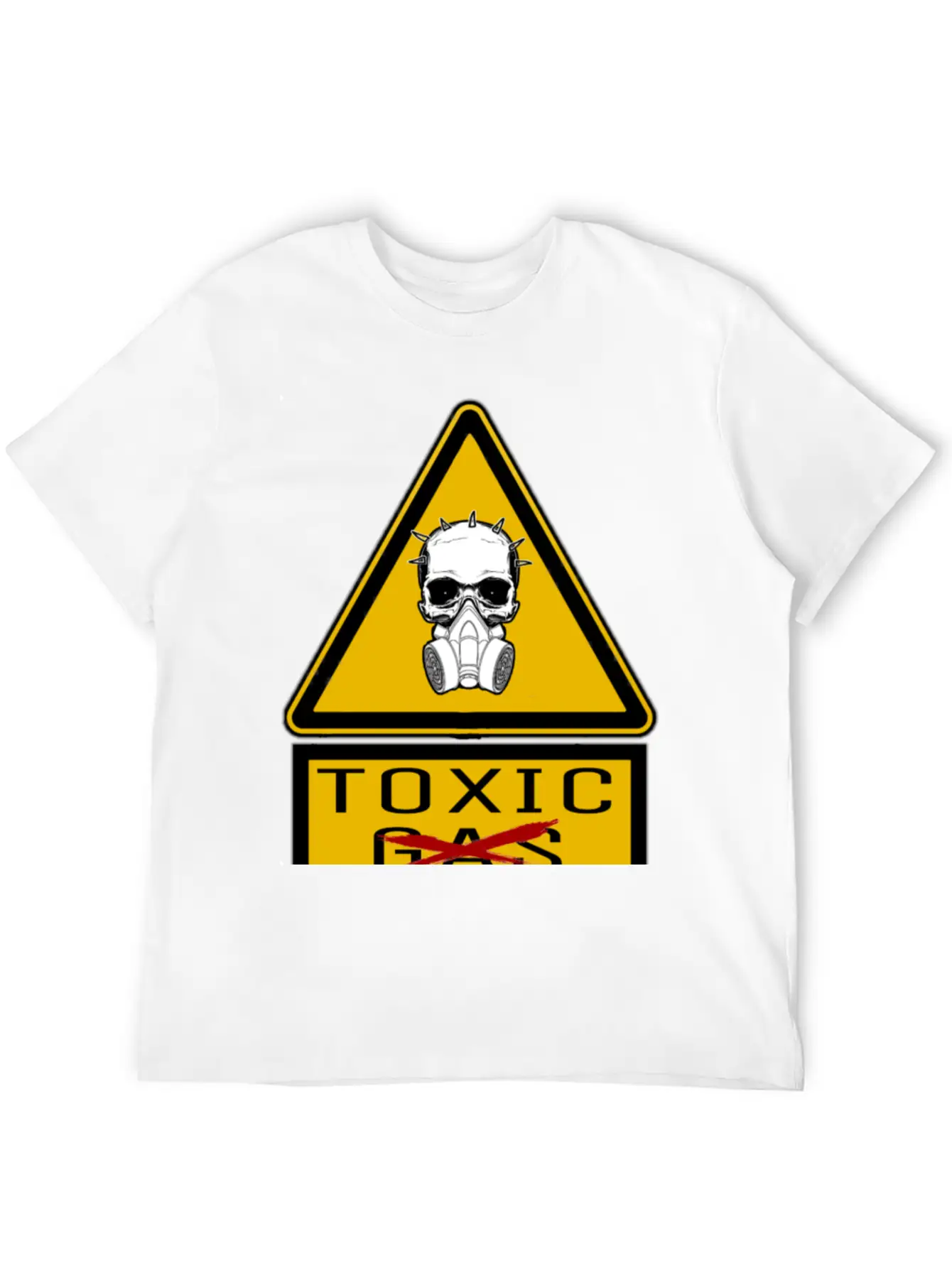 Toxic People Essential Cotton Tee For Daily Outfits ¨C Unisex Style