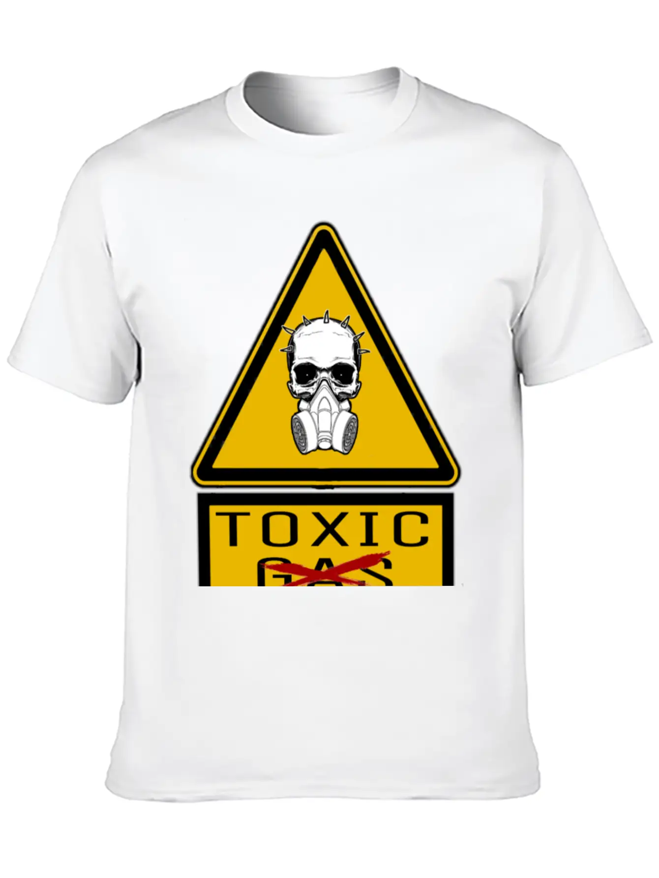 Toxic People Essential Cotton Tee For Daily Outfits ¨C Unisex Style