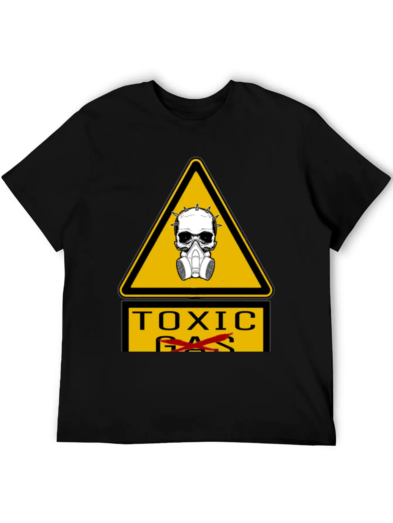 Toxic People Essential Cotton Tee For Daily Outfits ¨C Unisex Style