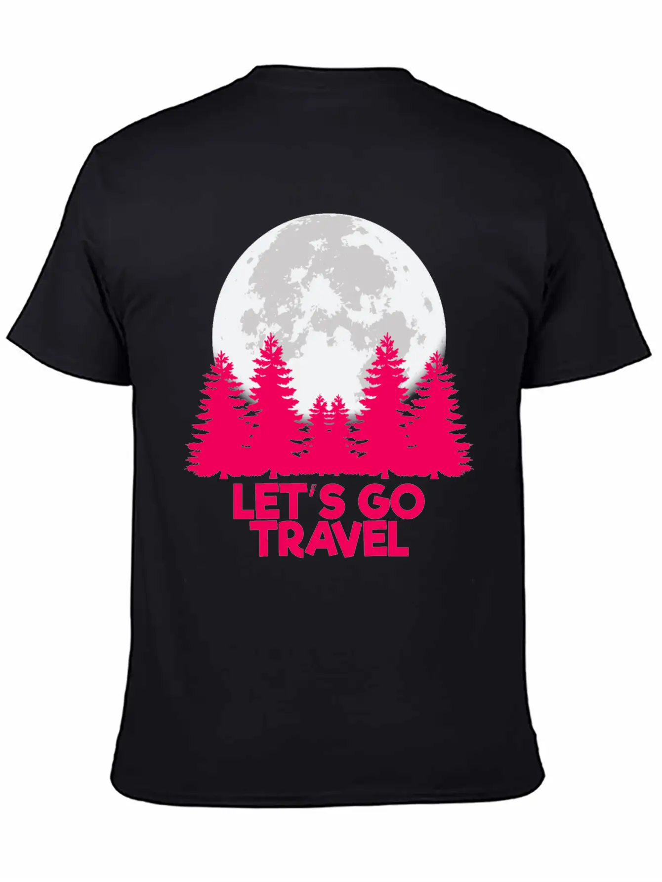 Travel Adventure Vacation Therapy Basic Graphic T-Shirt ¨C Daily Comfort In Soft Cotton