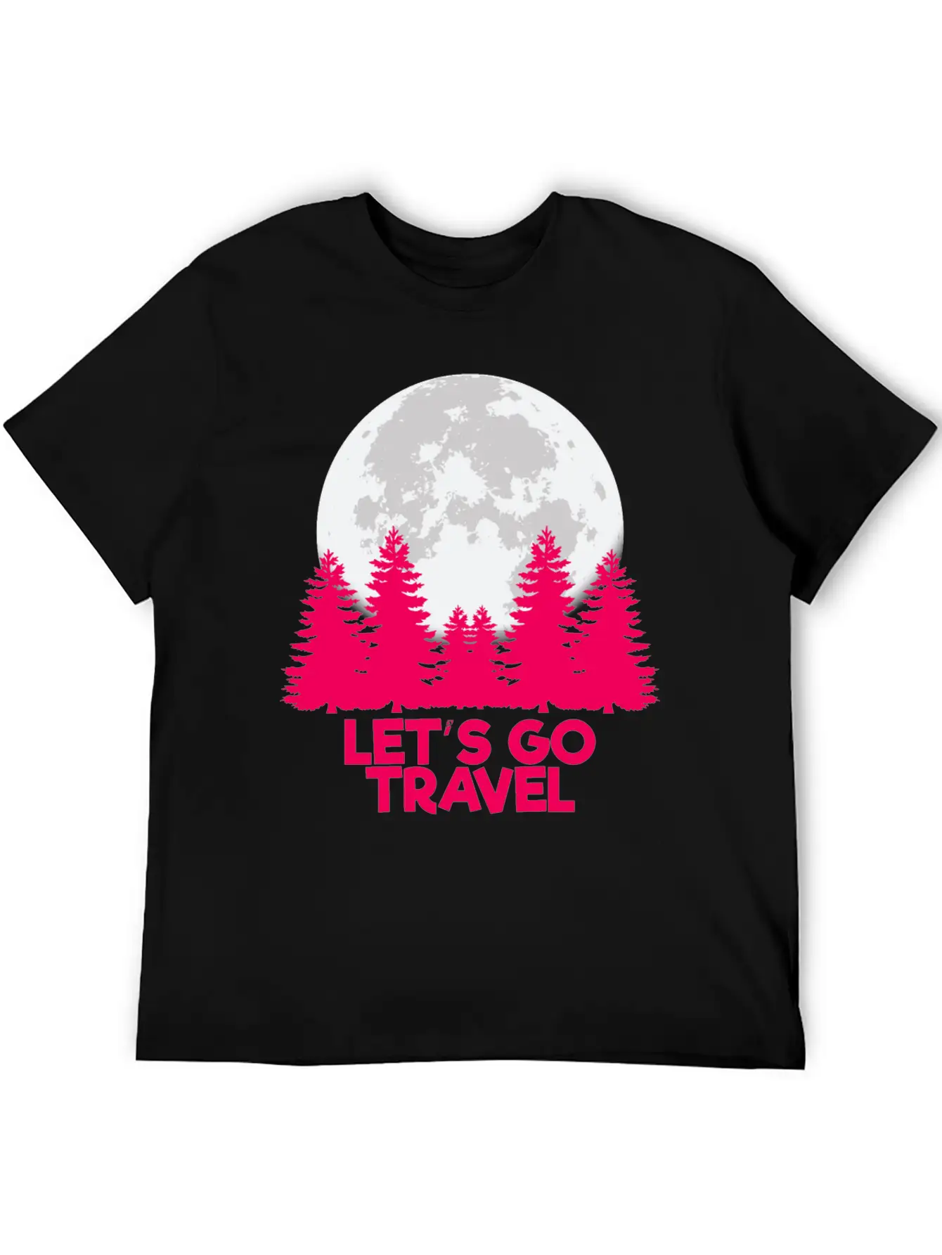 Travel Adventure Vacation Therapy Basic Graphic T-Shirt ¨C Daily Comfort In Soft Cotton