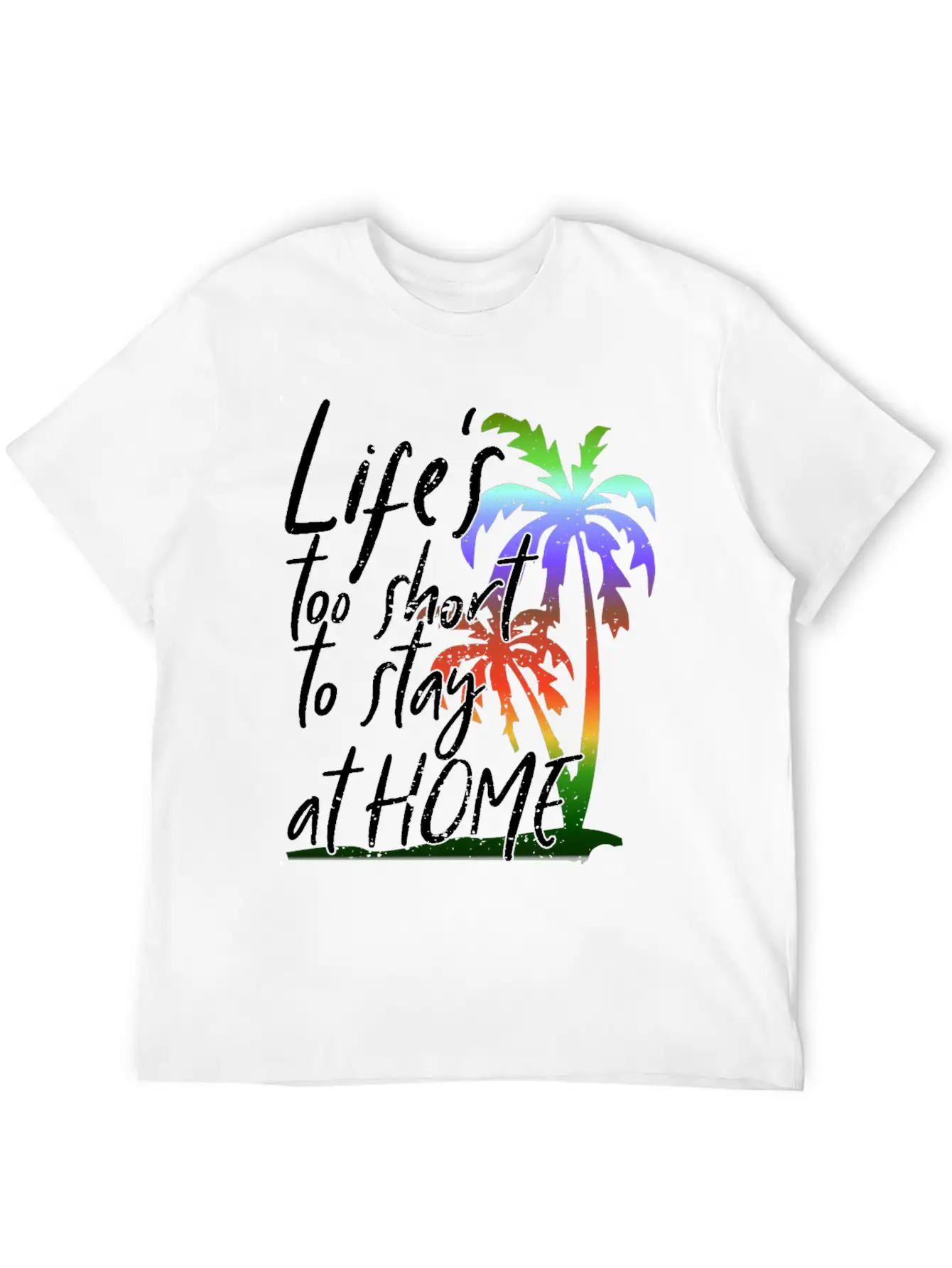 TRAVEL - TRAVEL THE GLOBE - WORLD TRAVELER GIFT Basic Graphic T-Shirt ¨C Daily Comfort In Soft Cotton