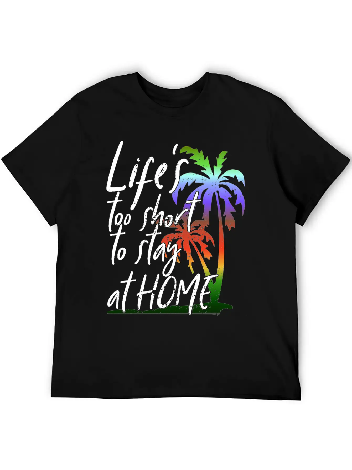 TRAVEL - TRAVEL THE GLOBE - WORLD TRAVELER GIFT Basic Graphic T-Shirt ¨C Daily Comfort In Soft Cotton