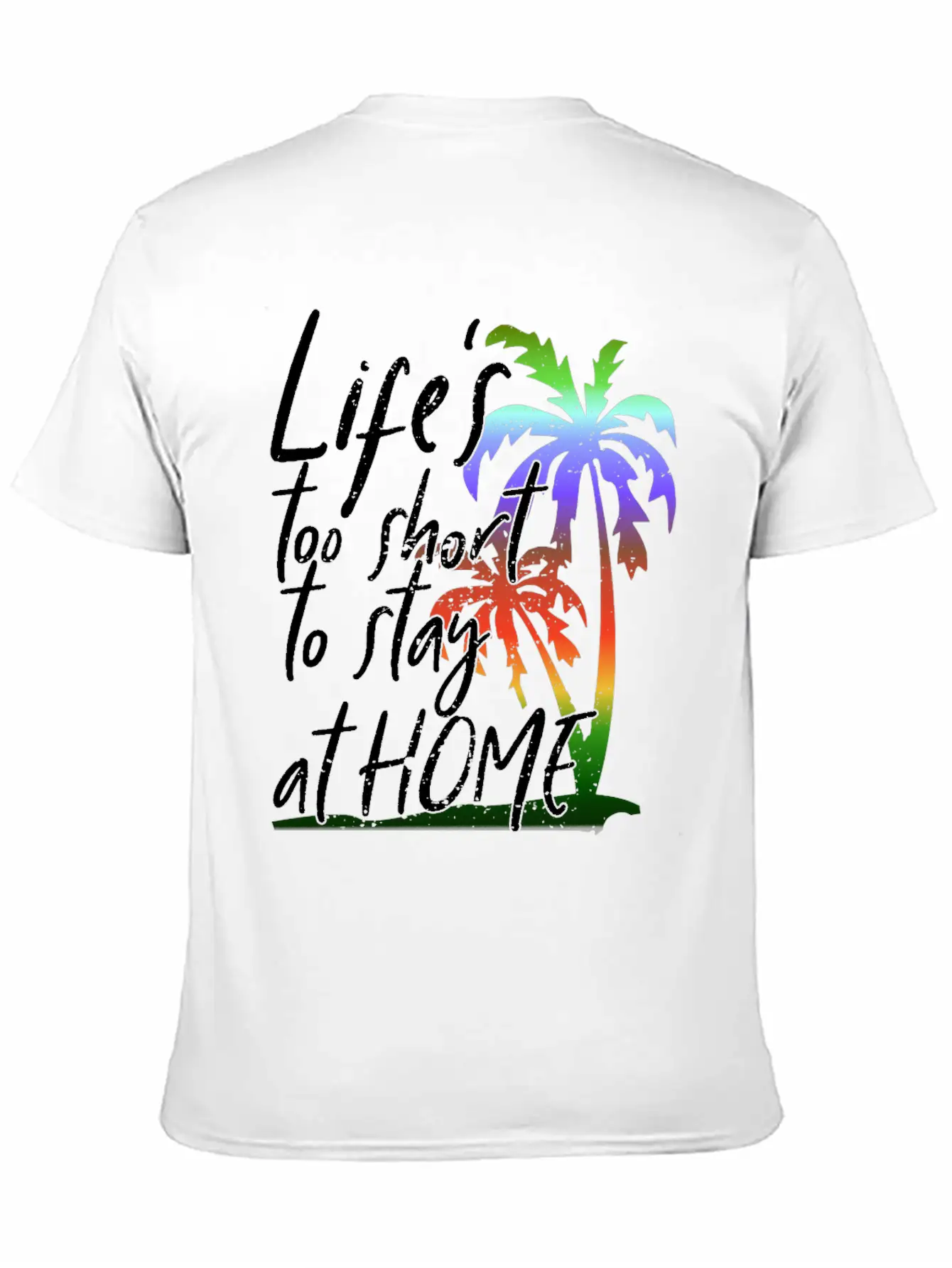 TRAVEL - TRAVEL THE GLOBE - WORLD TRAVELER GIFT Basic Graphic T-Shirt ¨C Daily Comfort In Soft Cotton