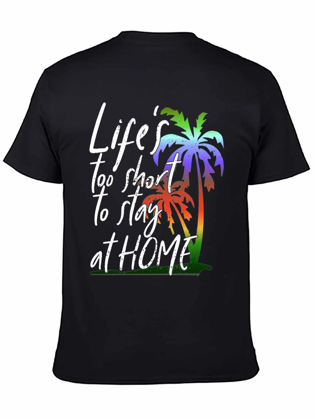 TRAVEL - TRAVEL THE GLOBE - WORLD TRAVELER GIFT Basic Graphic T-Shirt ¨C Daily Comfort In Soft Cotton