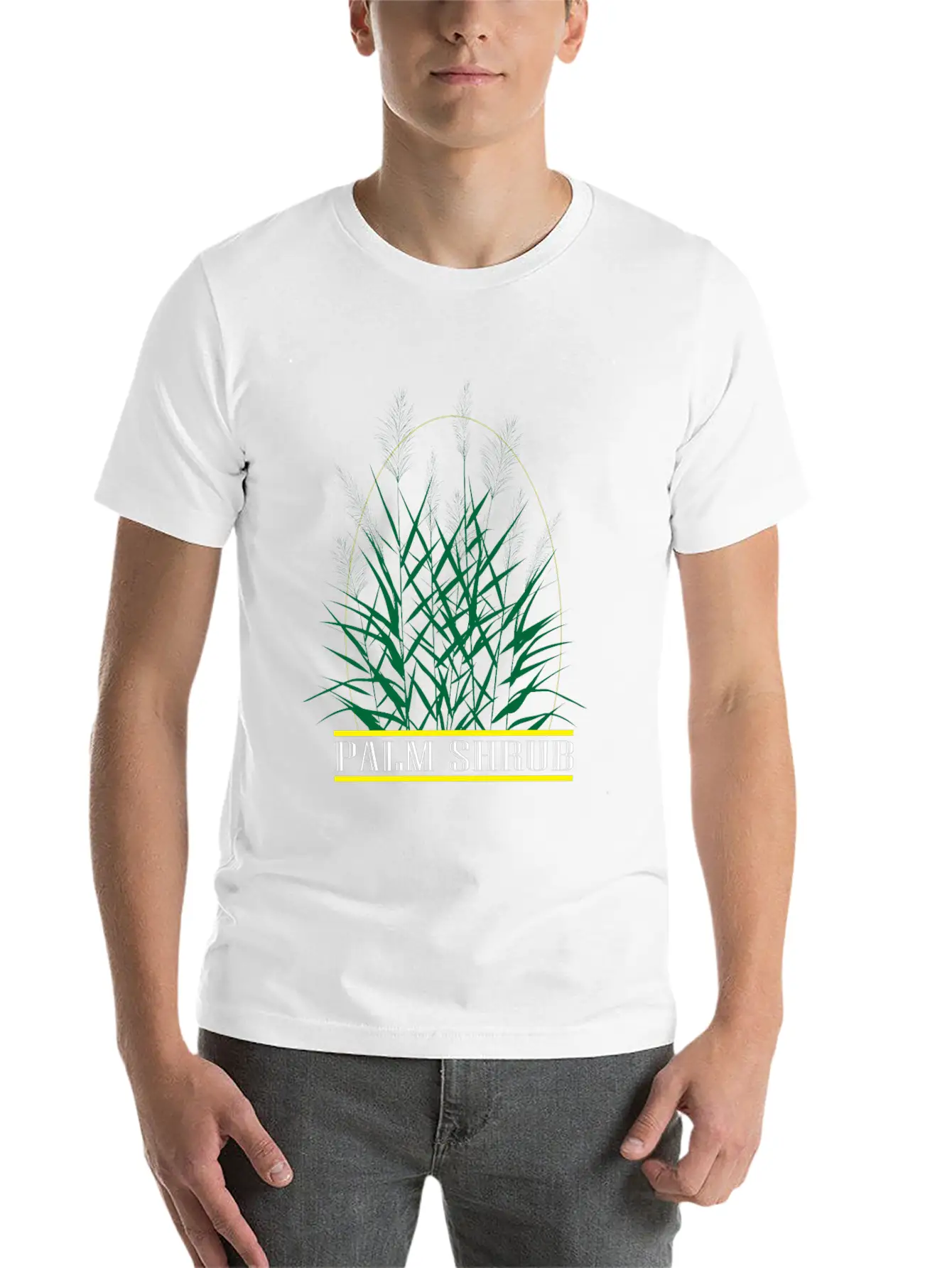 Tree Essential Cotton Tee For Daily Outfits ¨C Unisex Style