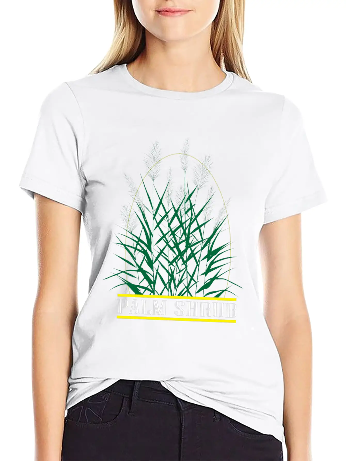 Tree Essential Cotton Tee For Daily Outfits ¨C Unisex Style