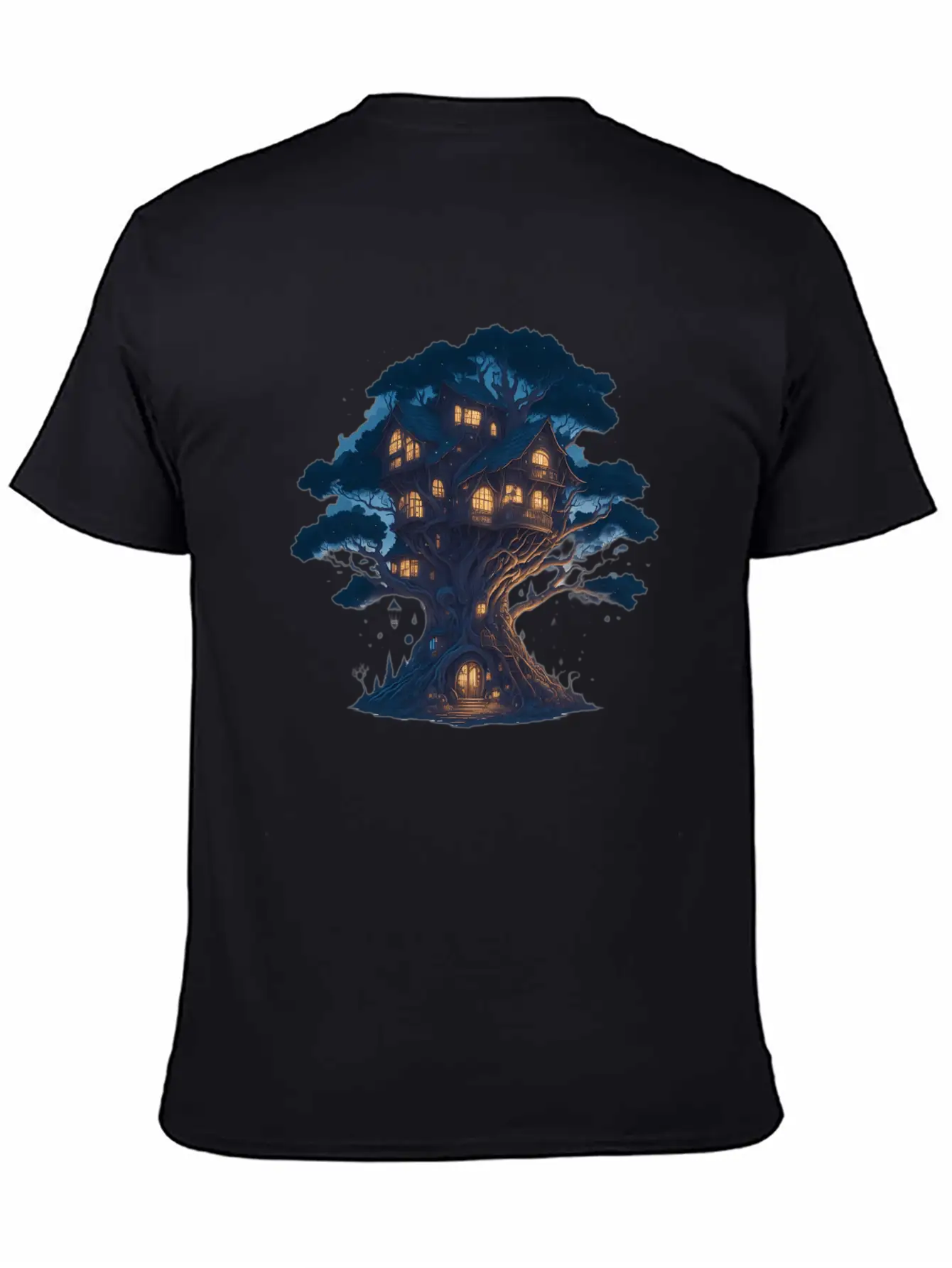 Tree House. Basic Graphic T-Shirt ¨C Daily Comfort In Soft Cotton