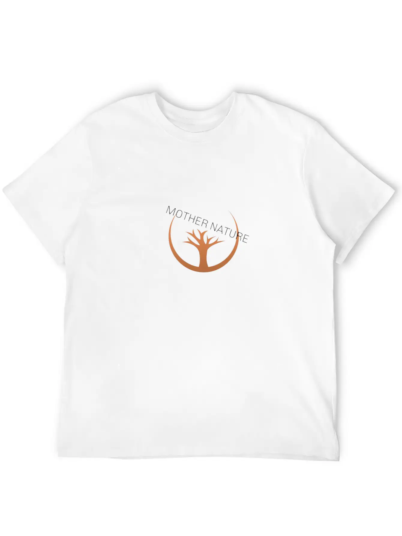 Tree Unisex Casual T-Shirt ¨C Clean Design For Daily Comfort