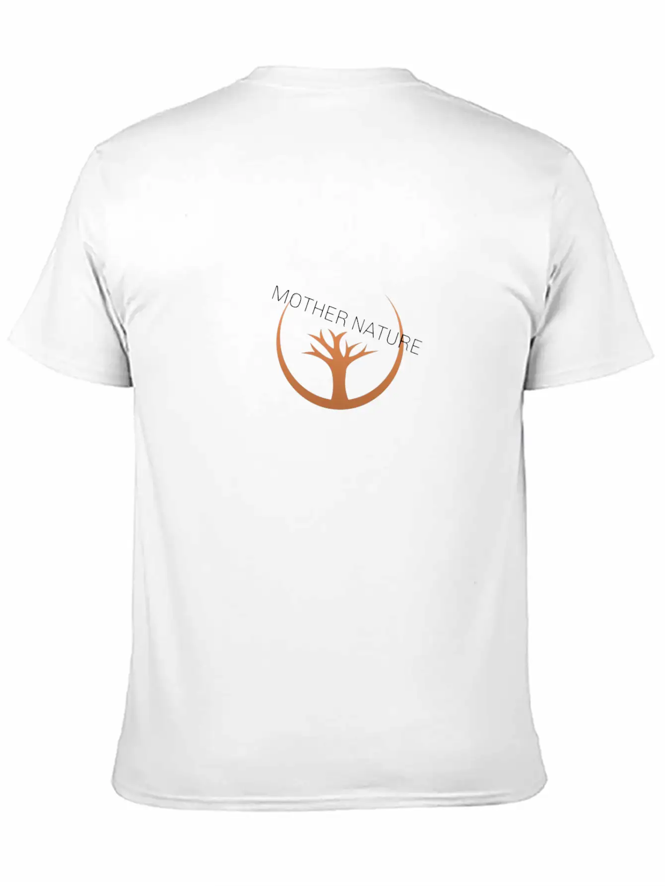 Tree Unisex Casual T-Shirt ¨C Clean Design For Daily Comfort