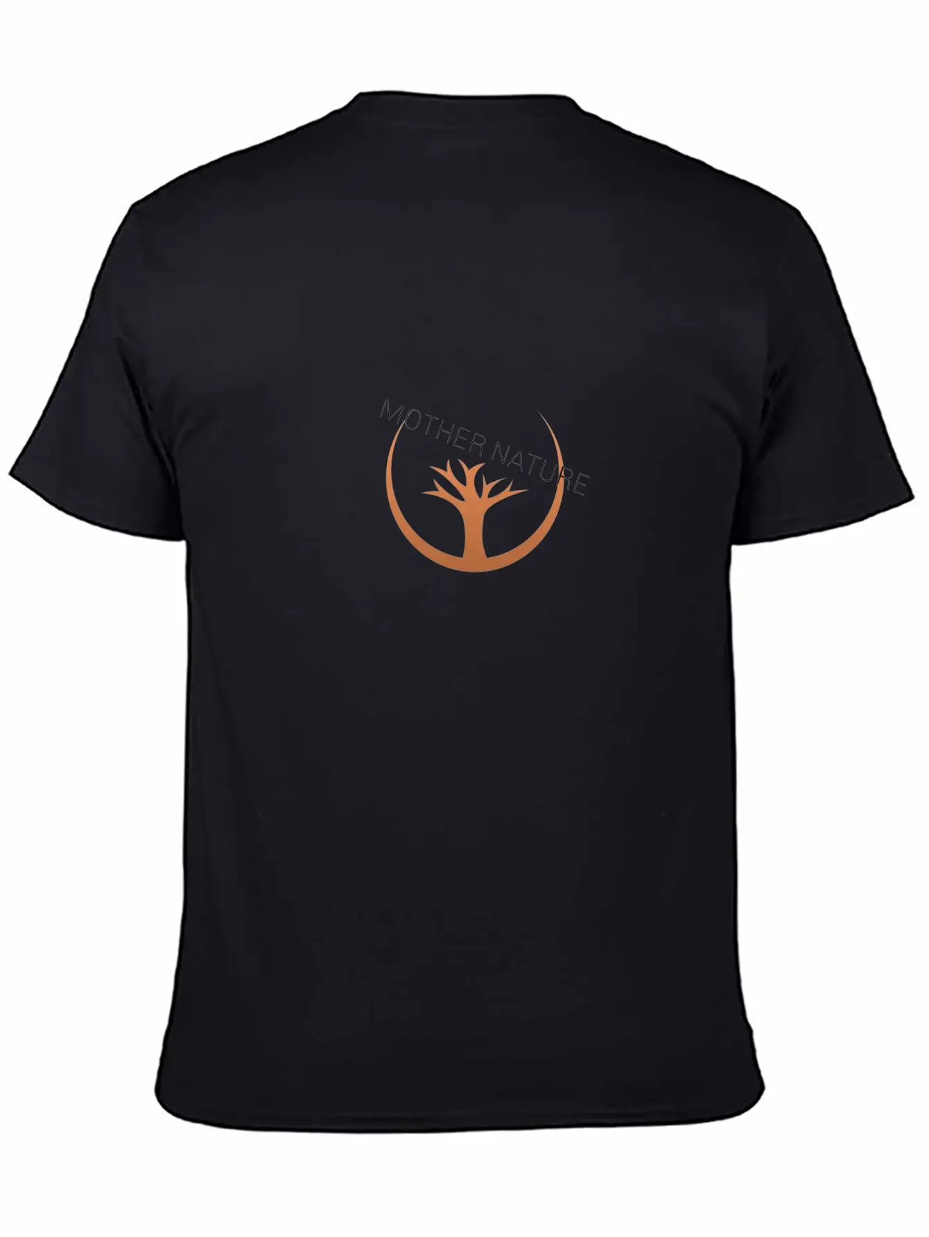 Tree Unisex Casual T-Shirt ¨C Clean Design For Daily Comfort