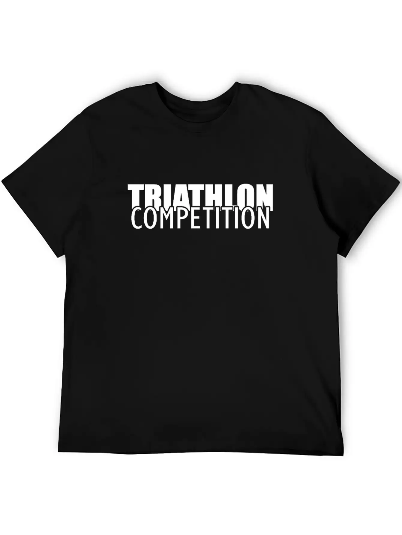 Triathlons Triathlete Athletes Triathlon Sports Soft Cotton Short Sleeve Tee ¨C Unisex Wardrobe Staple