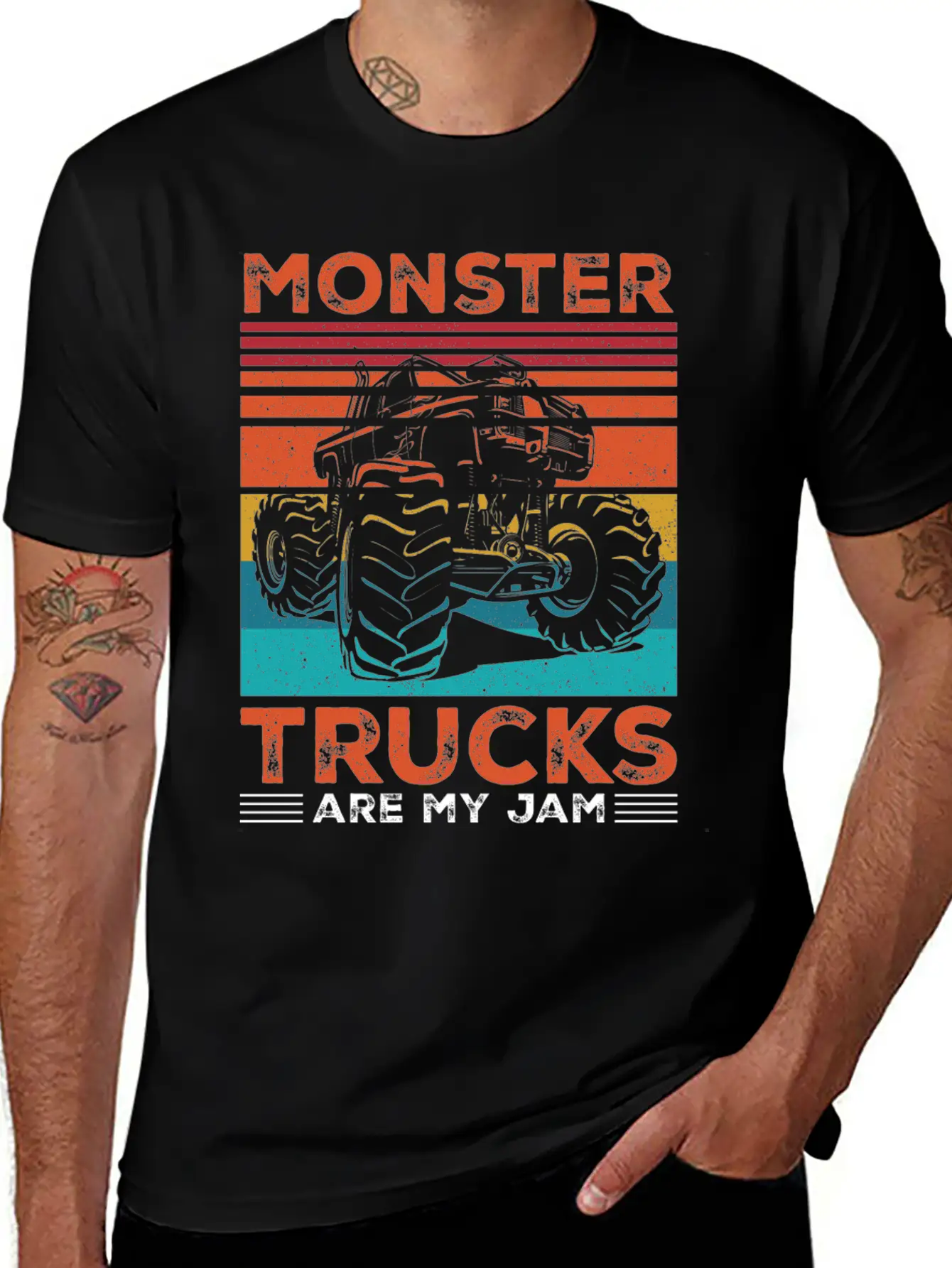 Trucker Truck Driver Truck Lover Farmer Soft Cotton Short Sleeve Tee ¨C Unisex Wardrobe Staple