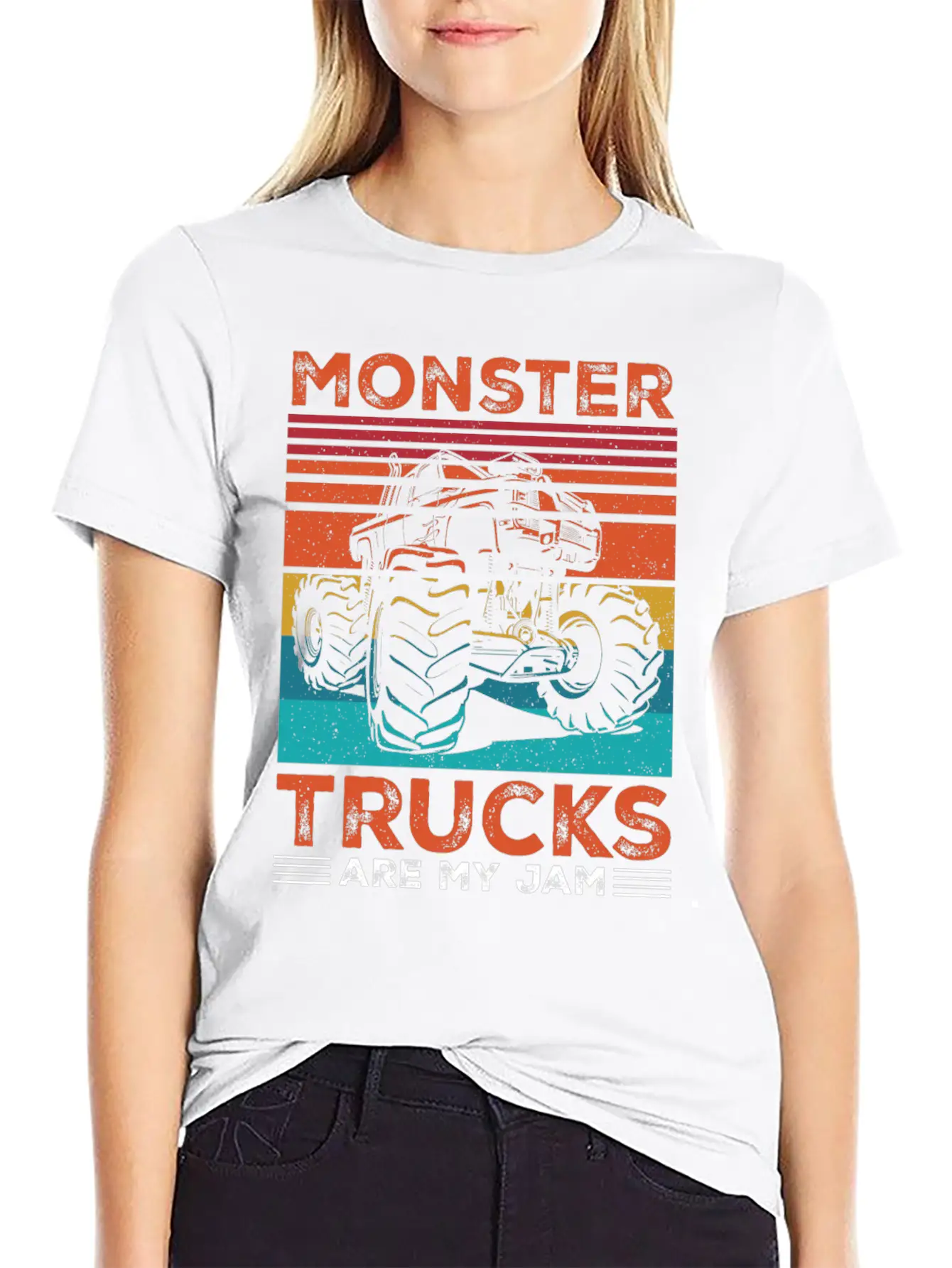 Trucker Truck Driver Truck Lover Farmer Soft Cotton Short Sleeve Tee ¨C Unisex Wardrobe Staple