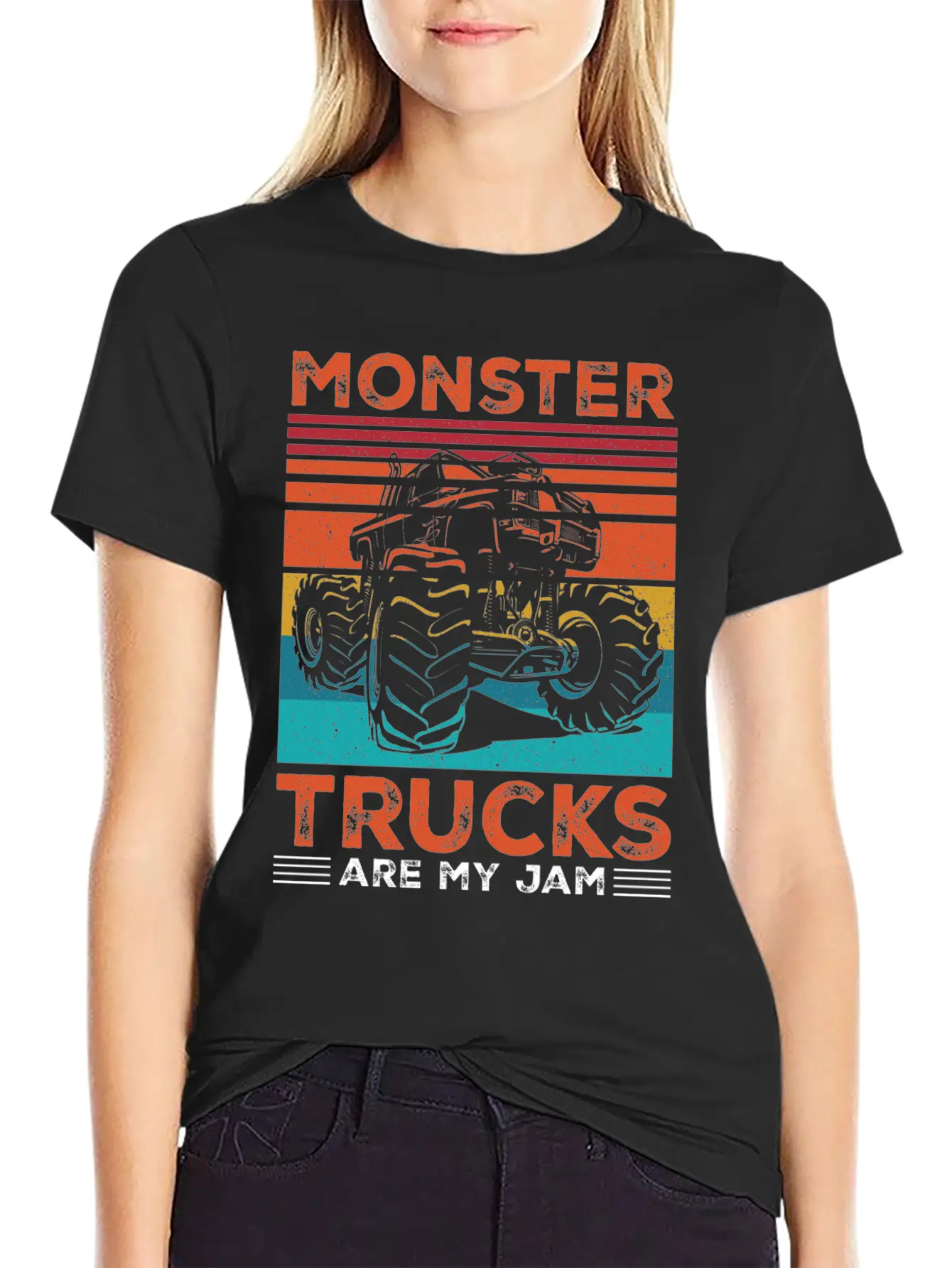 Trucker Truck Driver Truck Lover Farmer Soft Cotton Short Sleeve Tee ¨C Unisex Wardrobe Staple